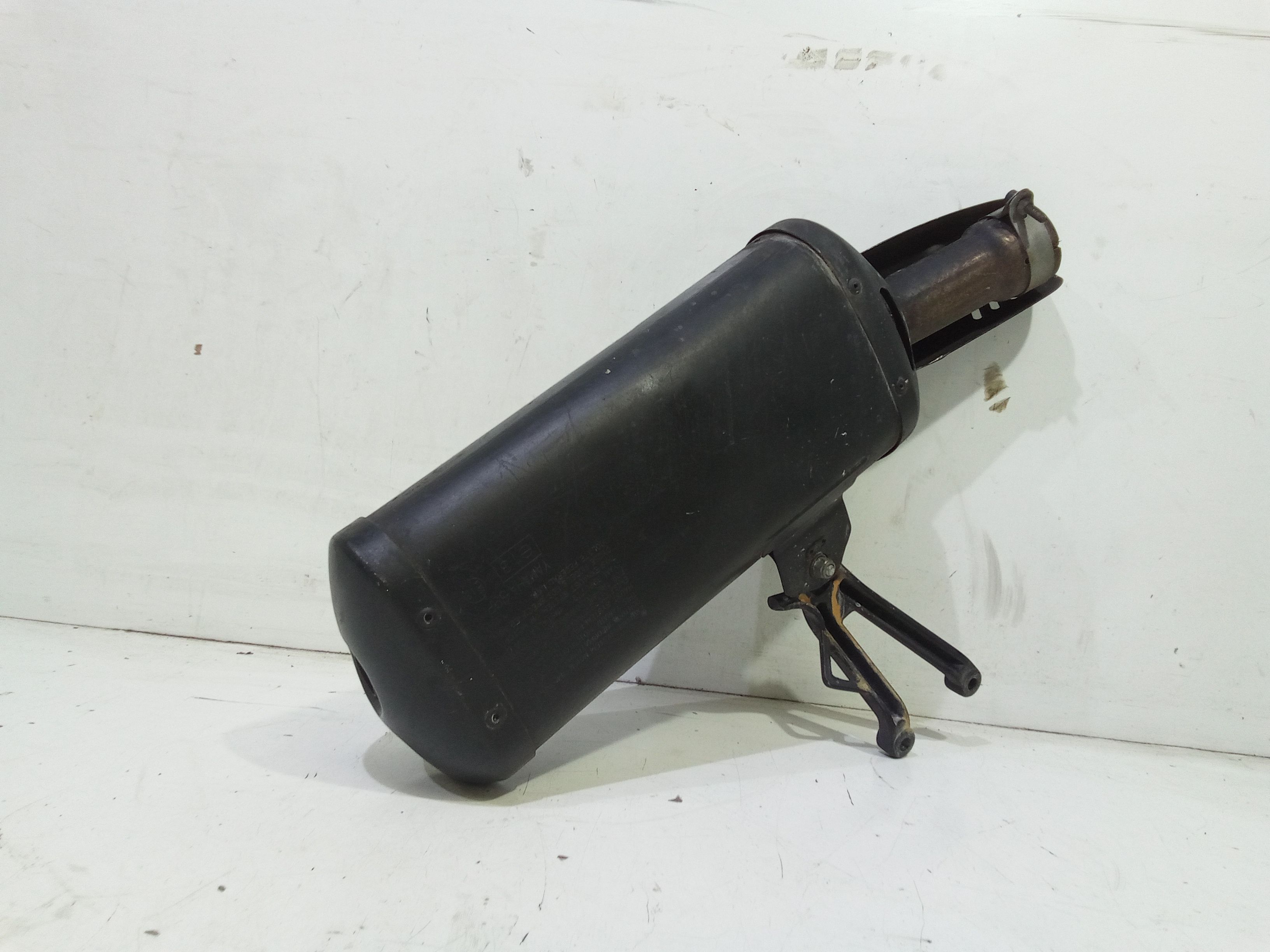 Marmitta completa di terminale scarico TRIUMPH Speed Triple 1050cc (05>11)