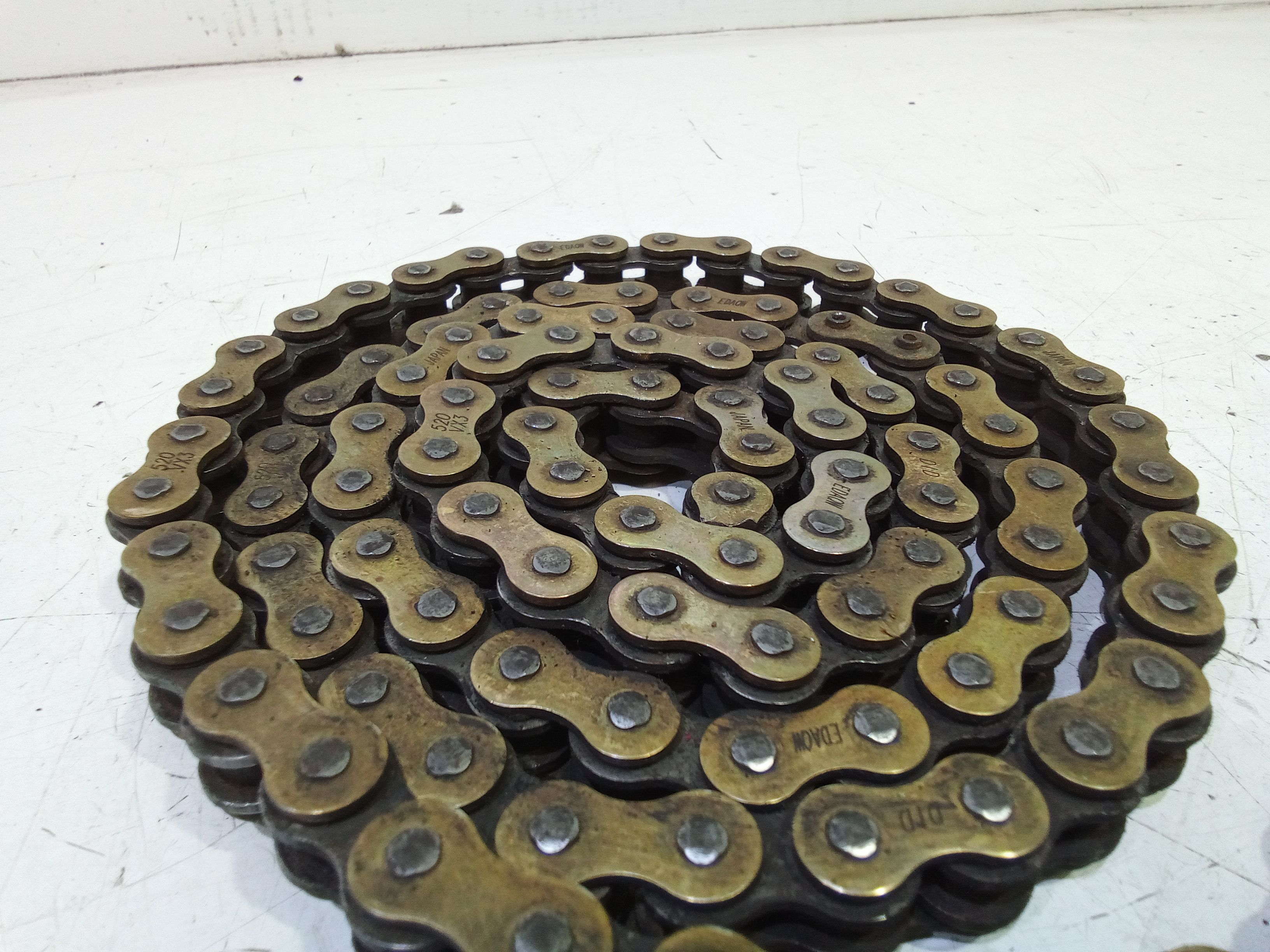 Catena di trasmissione Yamaha XT 600cc E (90>04)