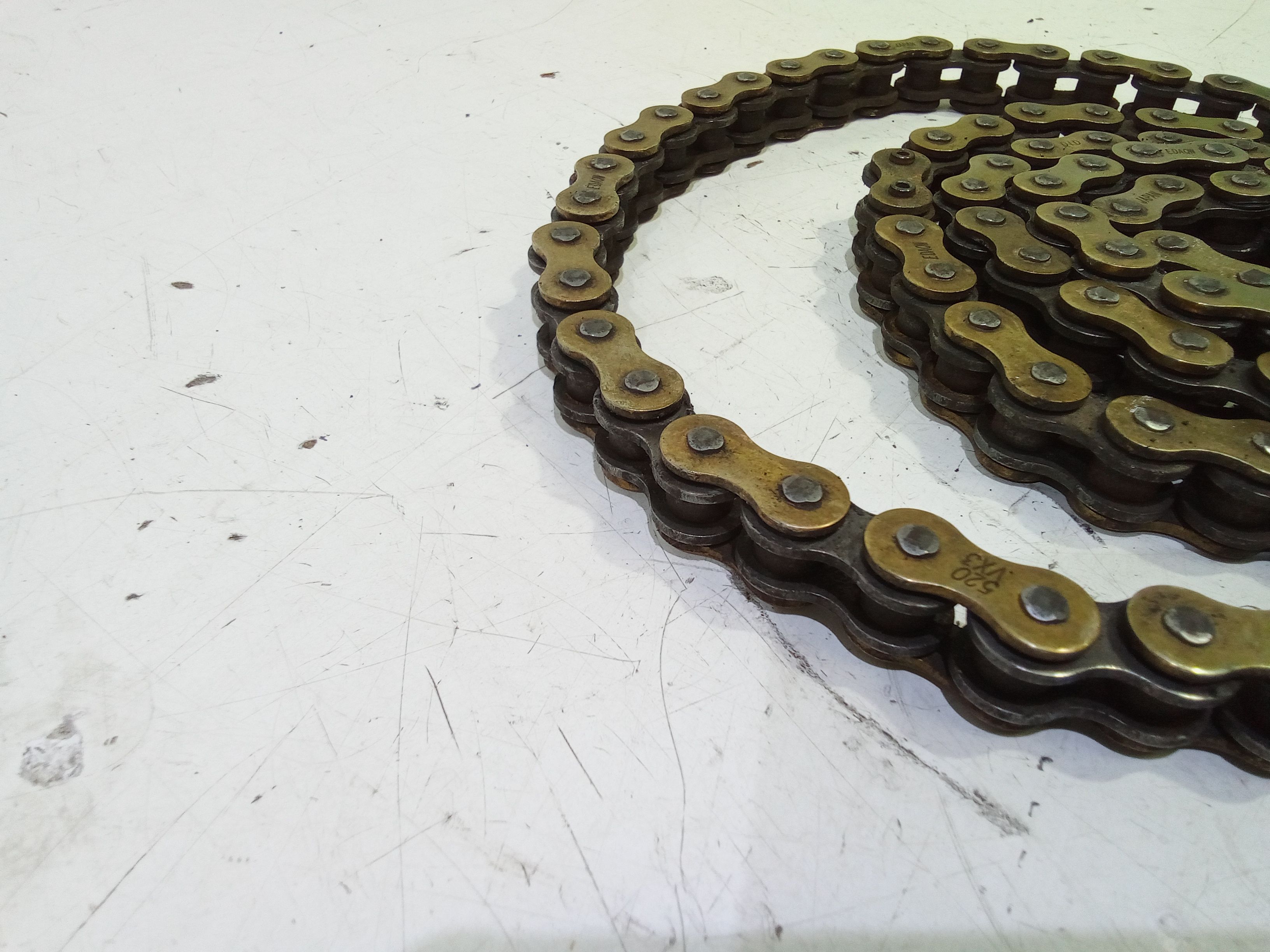 Catena di trasmissione Yamaha XT 600cc E (90>04)