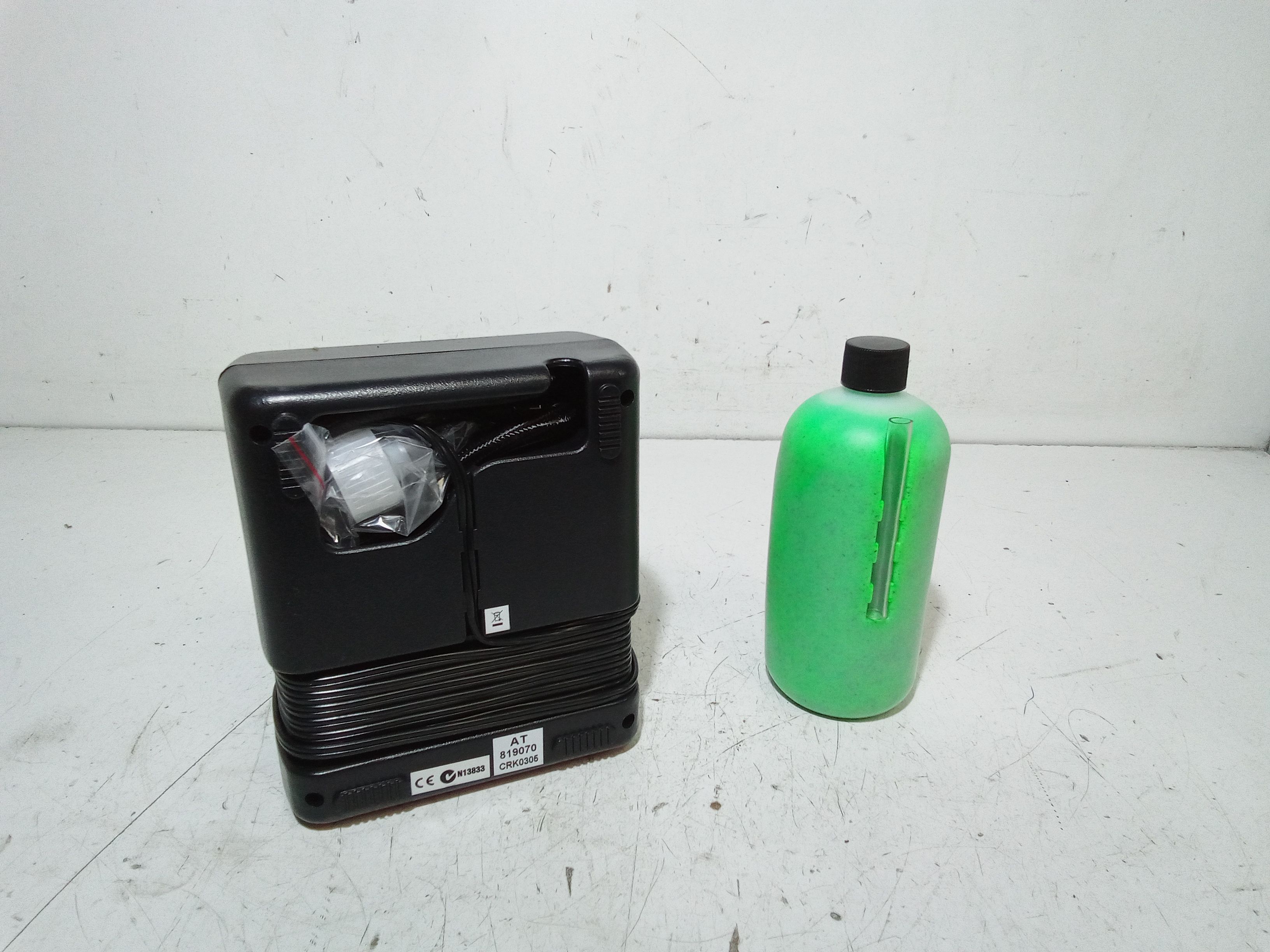 Kit gonfiaggio ruote FORD C - Max Serie (07>10)