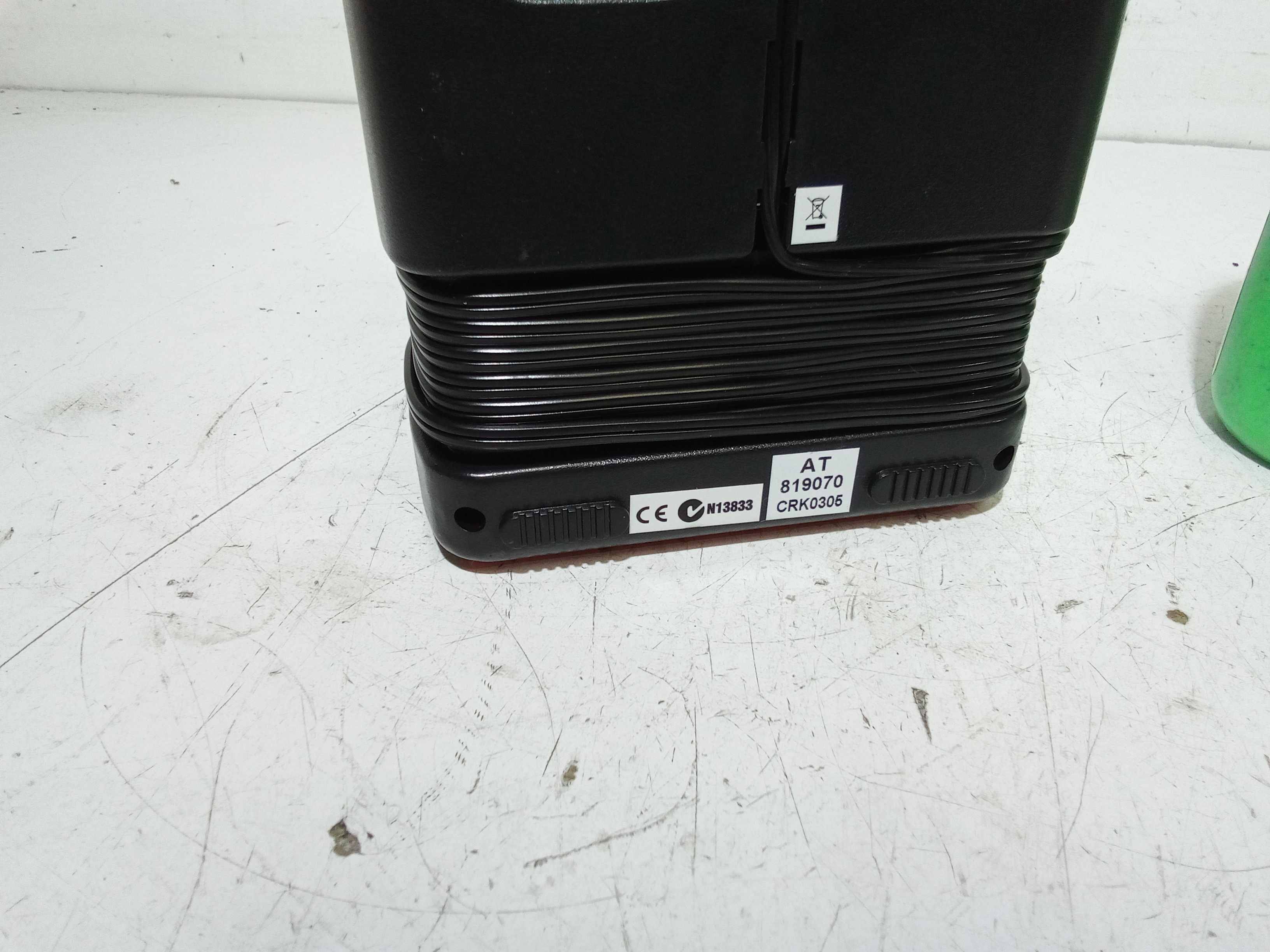 Kit gonfiaggio ruote FORD C - Max Serie (07>10)