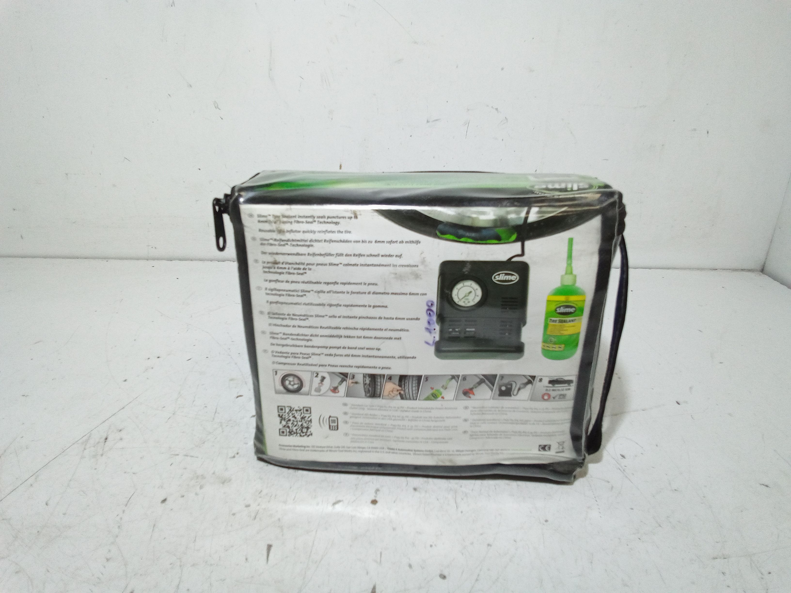 Kit gonfiaggio ruote FORD C - Max Serie (07>10)