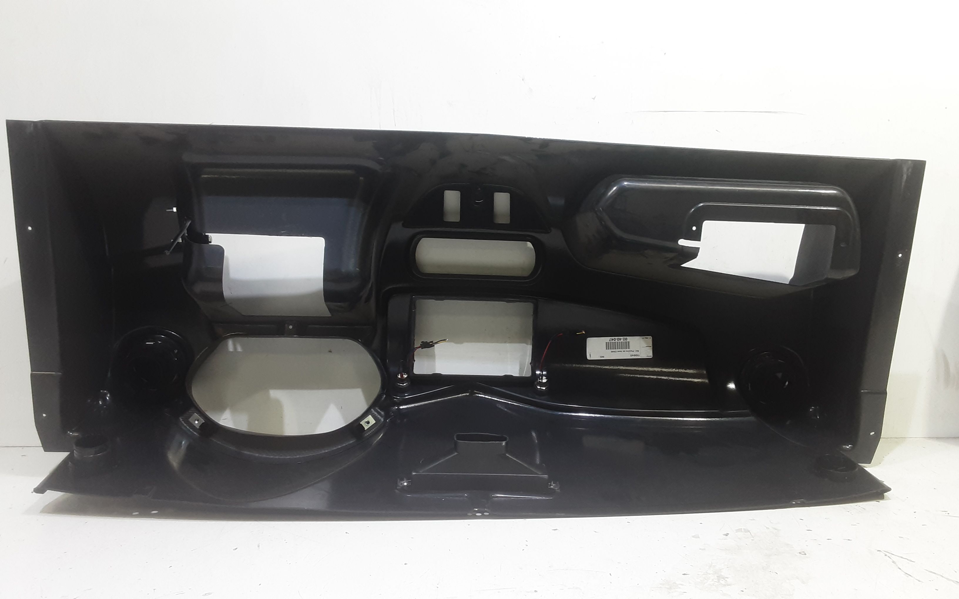 Cruscotto nudo CHATENET CH46 Serie EVO500N (20>)