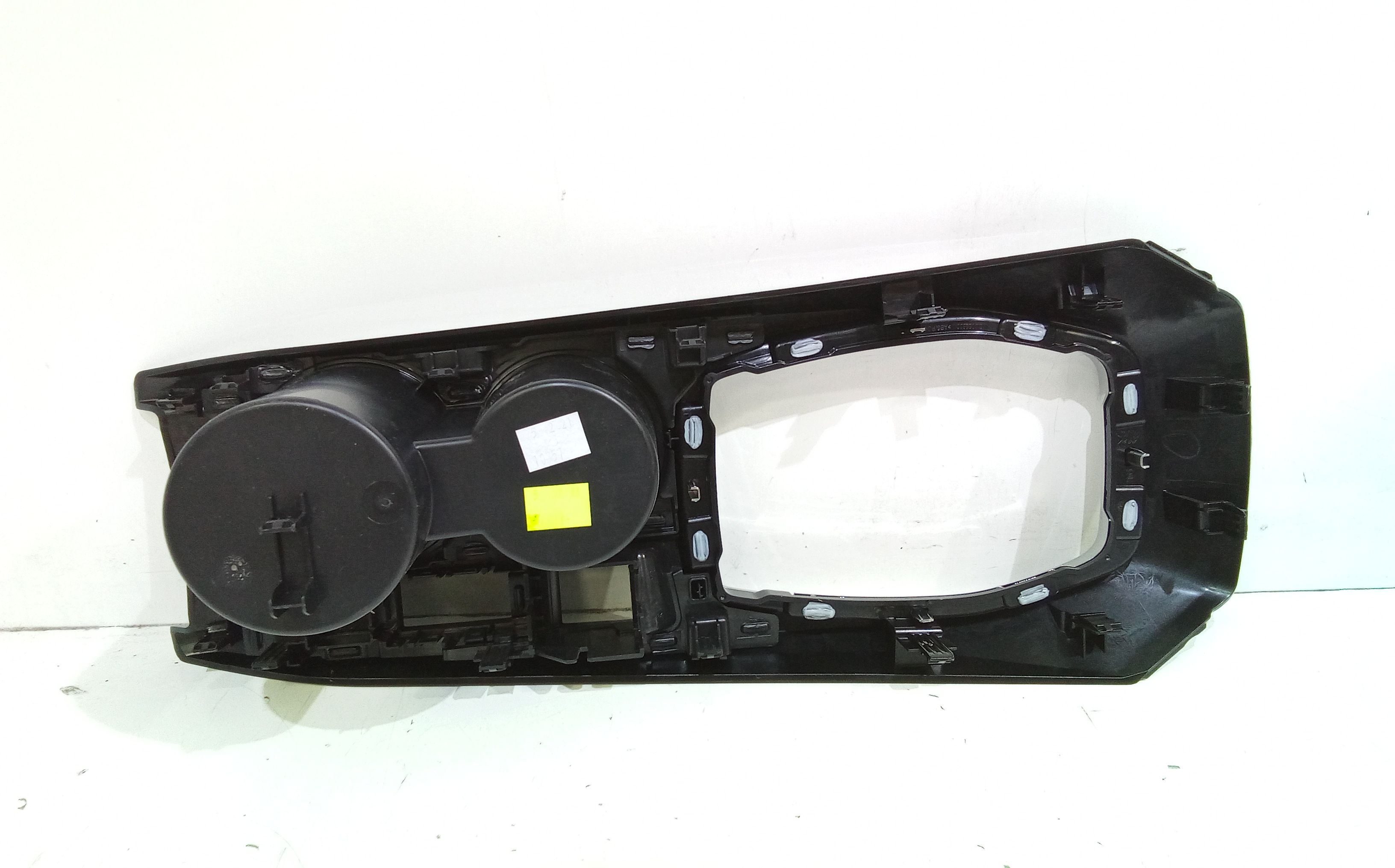 Modanatura console tunnel centrale PEUGEOT 208 Serie (19>)