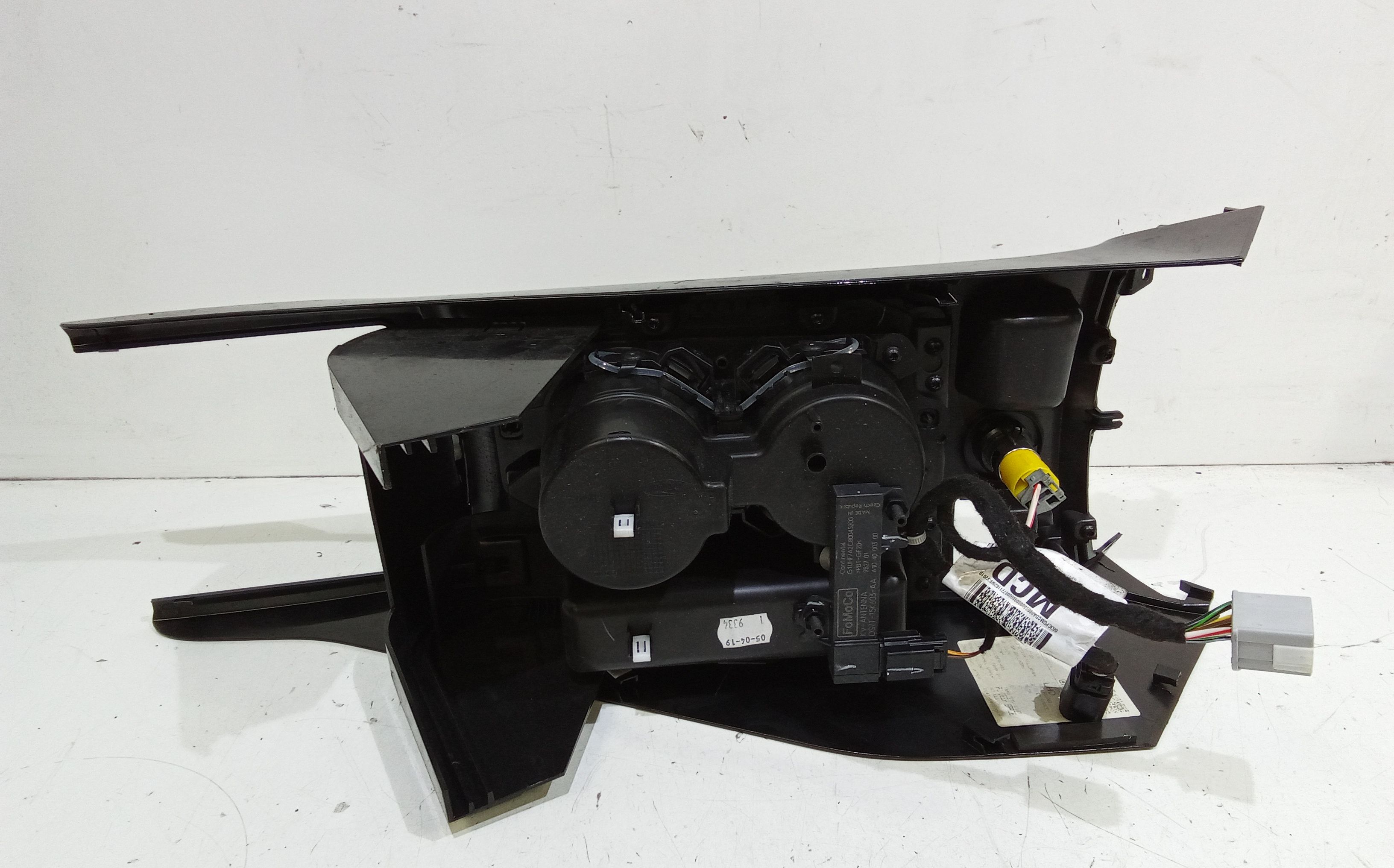 Modanatura console tunnel centrale FORD Kuga Serie (16>)