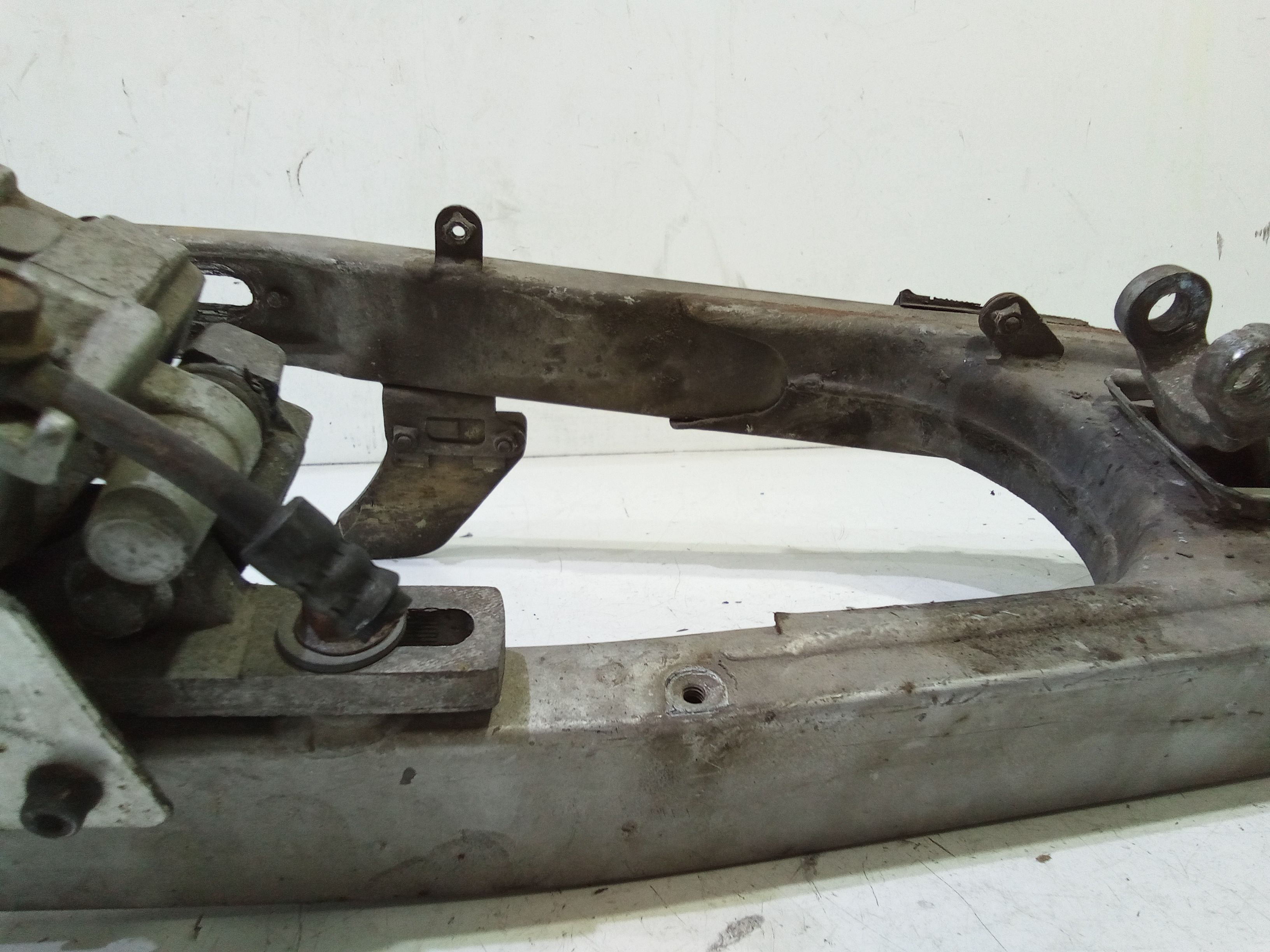 Telaietto Posteriore Yamaha XT 600cc E (90>04)