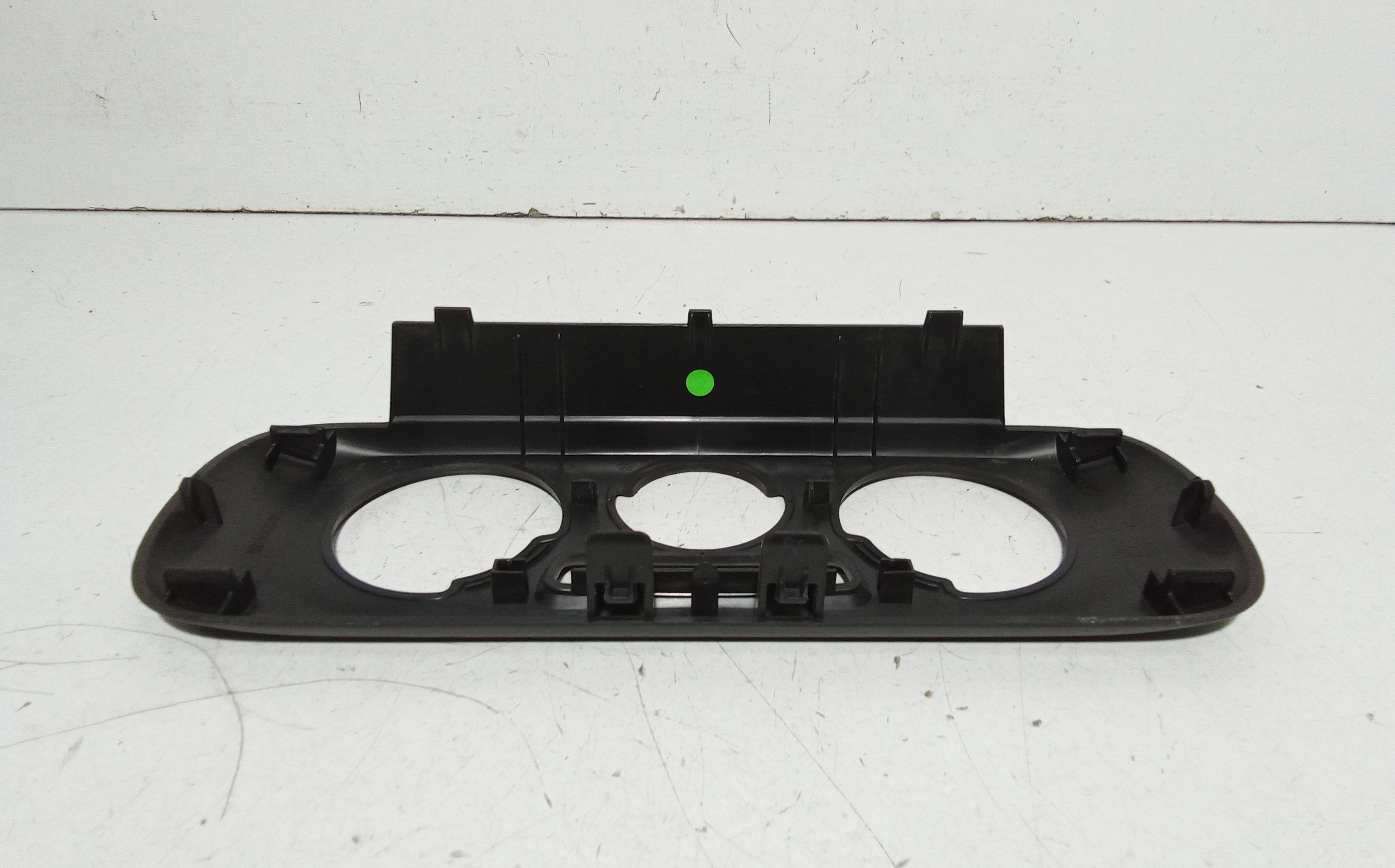 Cover console centrale comandi clima CITROEN C3 Serie