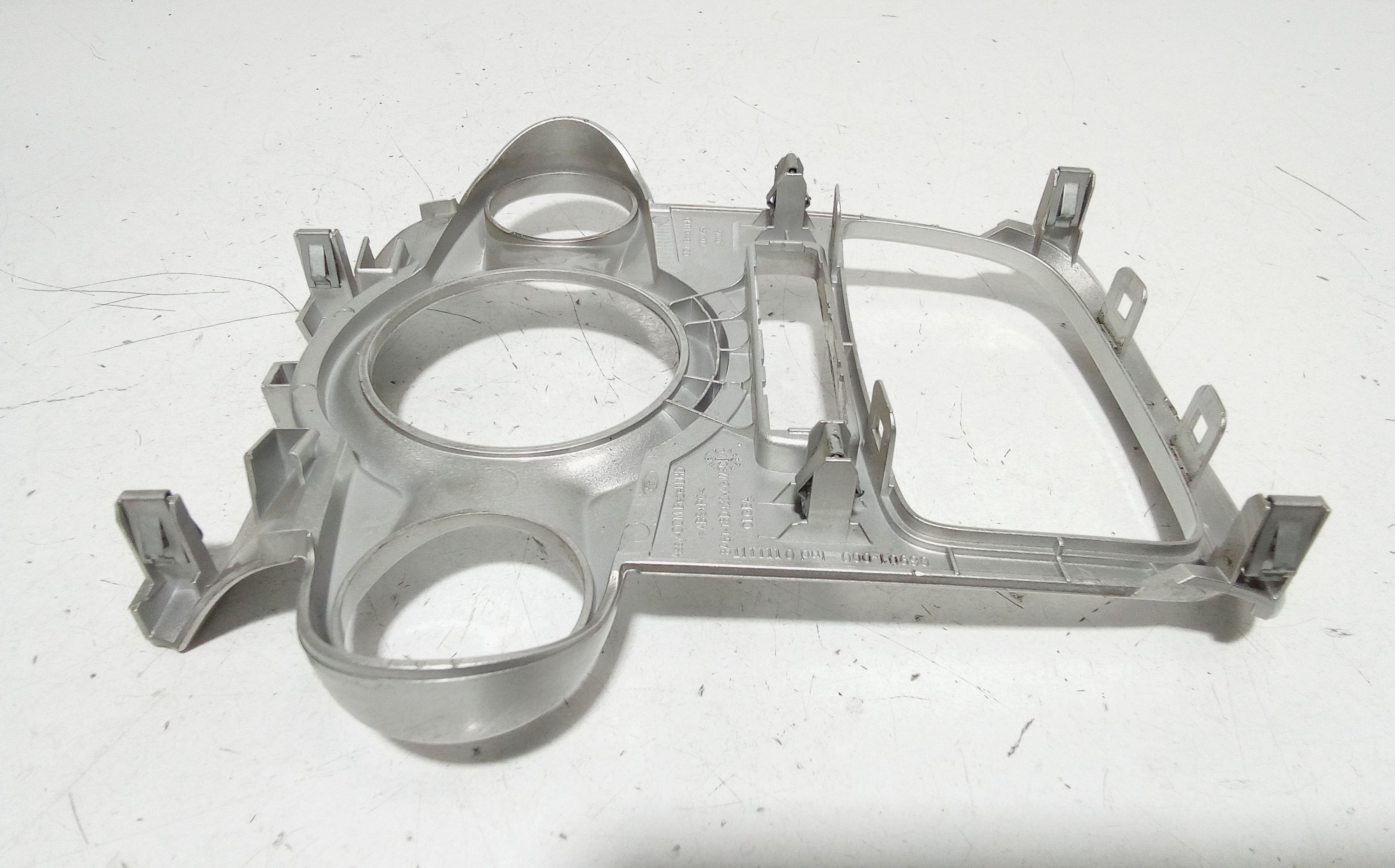 Cover console centrale comandi clima FORD Fiesta 6 Serie