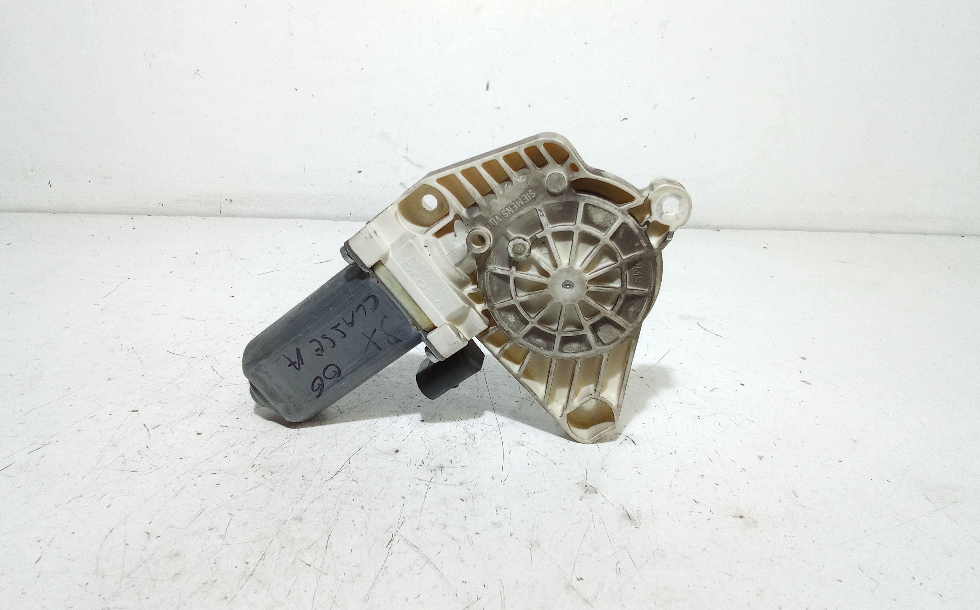 Motorino Alzavetro anteriore Sinistro MERCEDES Classe A W169 3 Serie