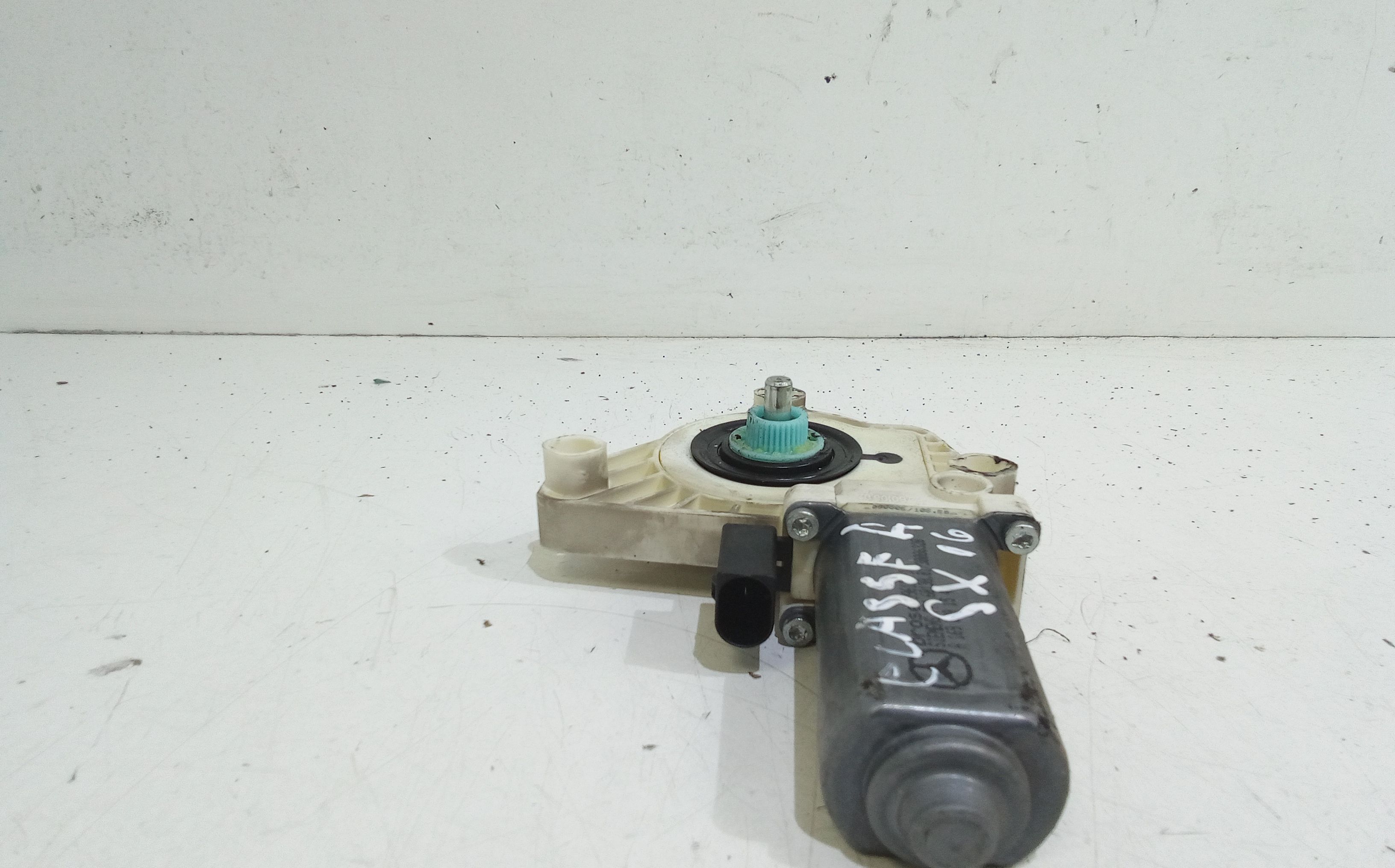 Motorino Alzavetro anteriore Sinistro MERCEDES Classe A W169 3 Serie