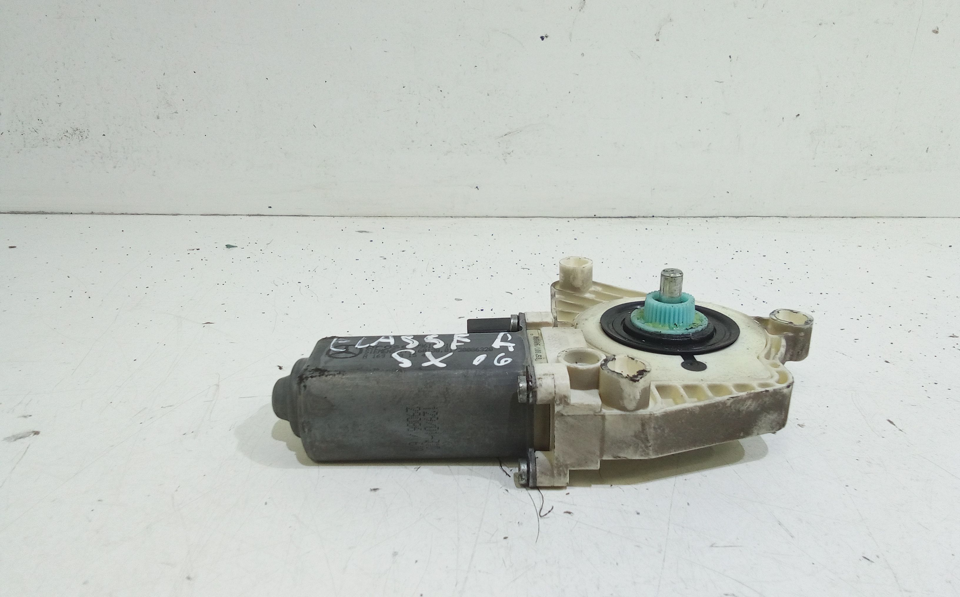 Motorino Alzavetro anteriore Sinistro MERCEDES Classe A W169 3 Serie