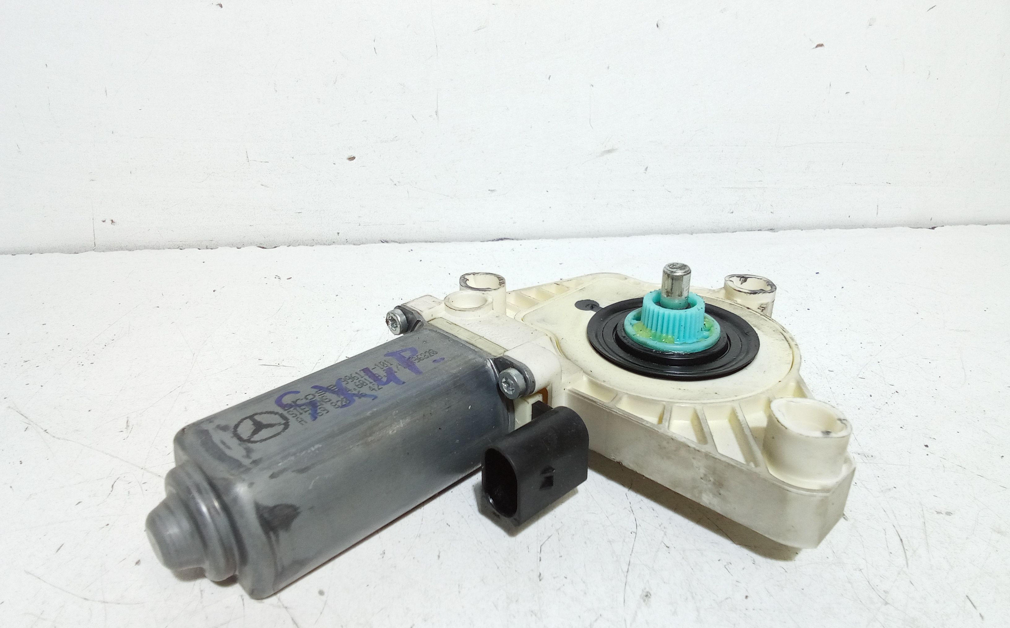 Motorino Alzavetro anteriore Sinistro MERCEDES Classe A W169 4 Serie