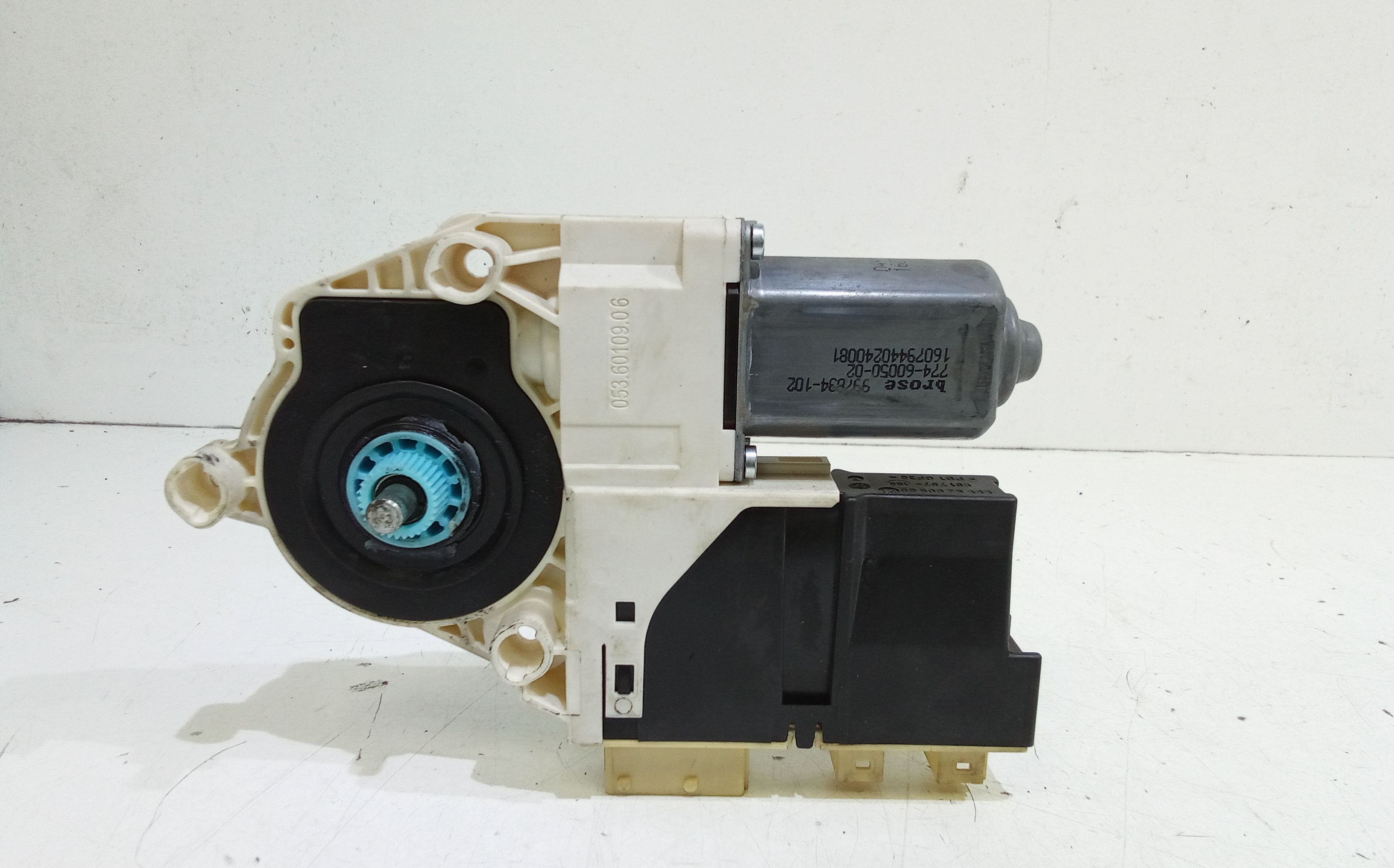 Motorino Alzavetro anteriore Sinistro PEUGEOT 807 1 Serie