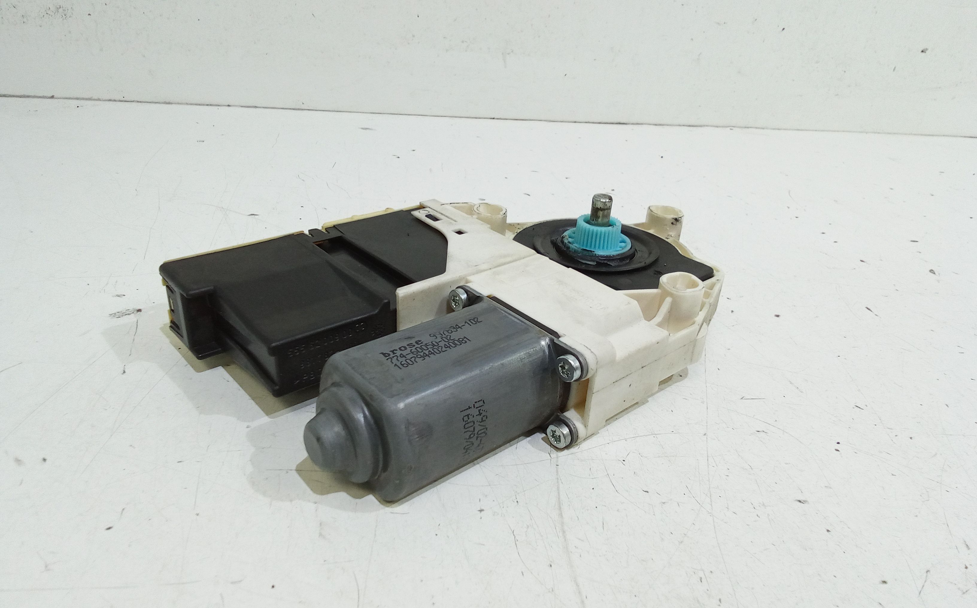 Motorino Alzavetro anteriore Sinistro PEUGEOT 807 1 Serie