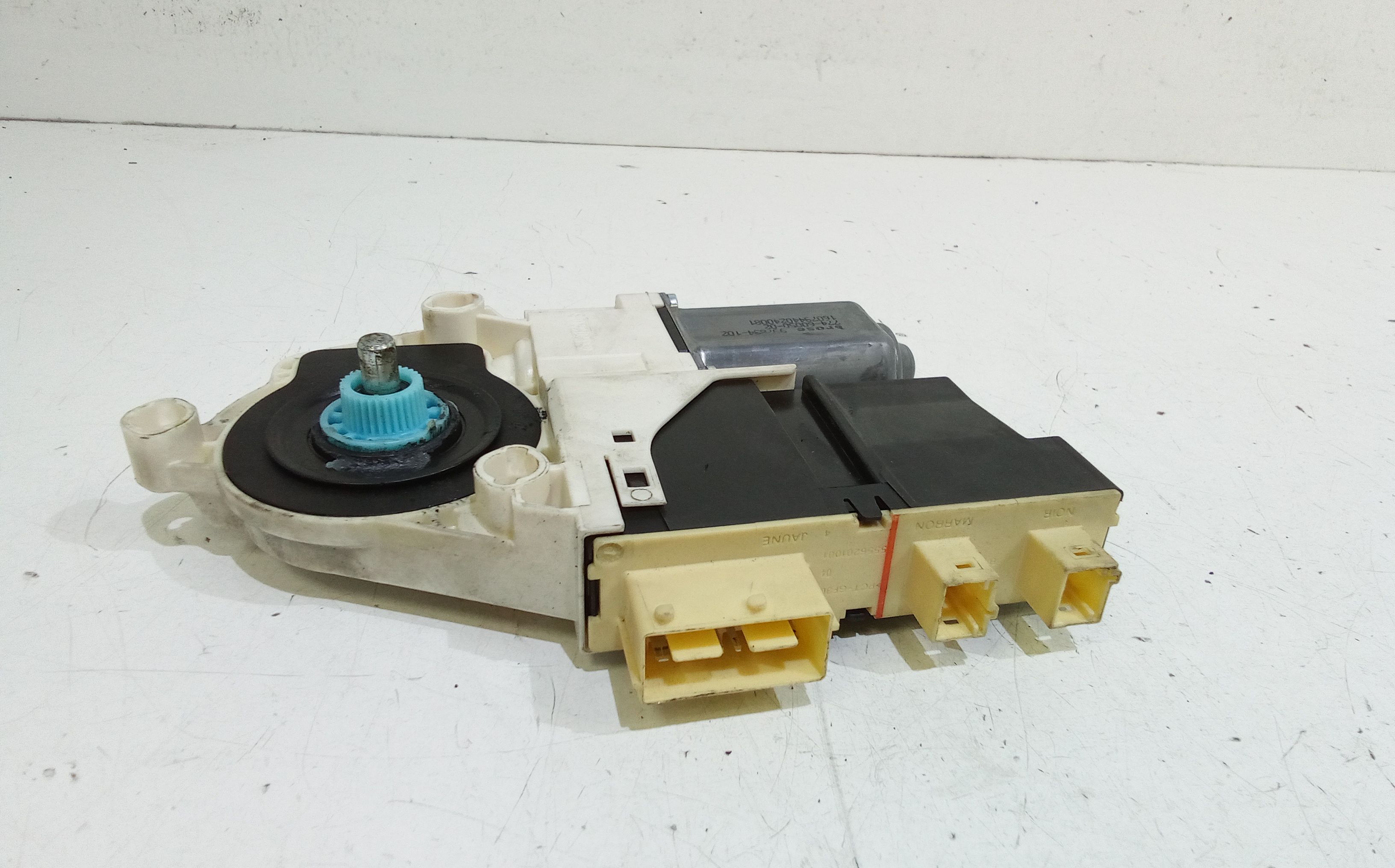 Motorino Alzavetro anteriore Sinistro PEUGEOT 807 1 Serie