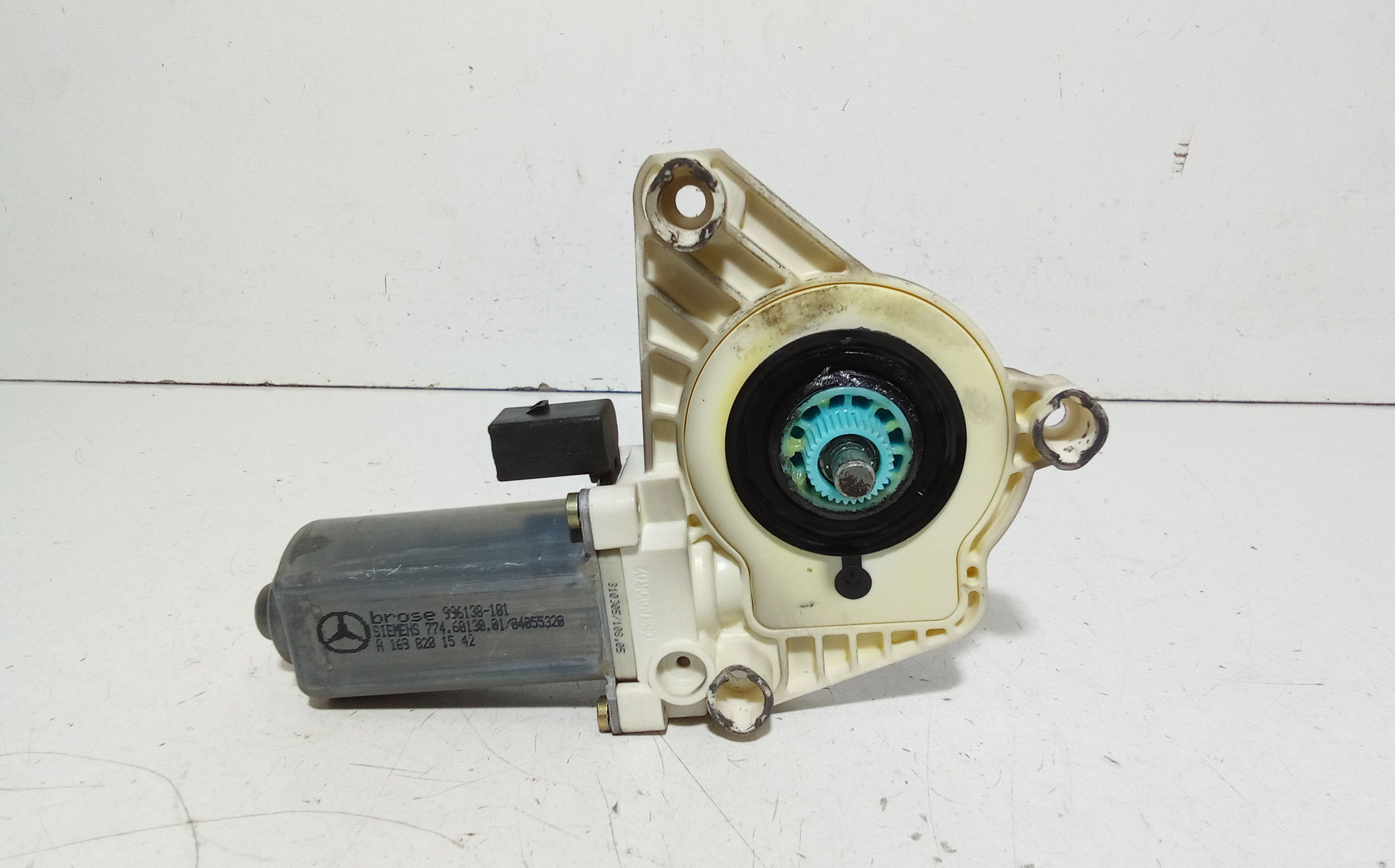 Motorino Alzavetro anteriore Sinistro MERCEDES Classe B W245 1 Serie