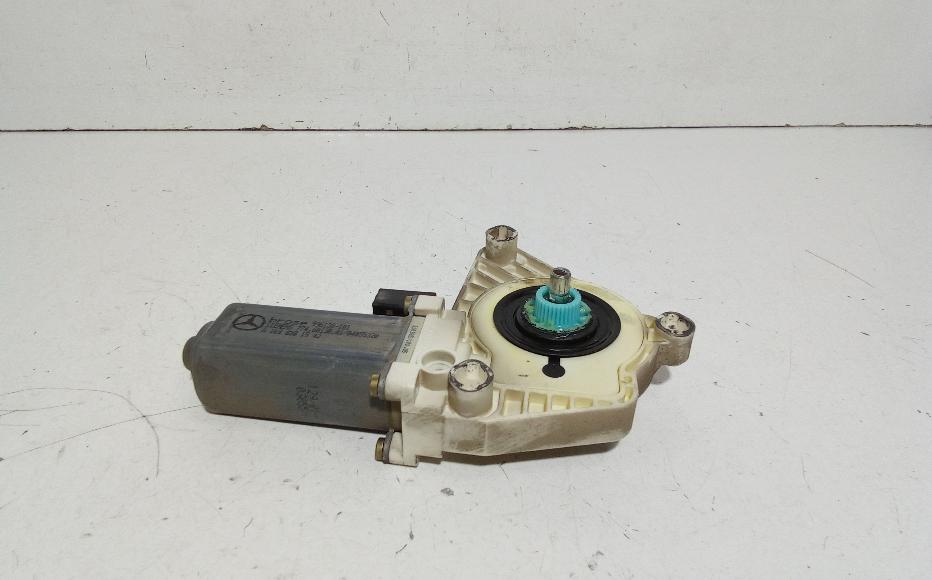 Motorino Alzavetro anteriore Sinistro MERCEDES Classe B W245 1 Serie