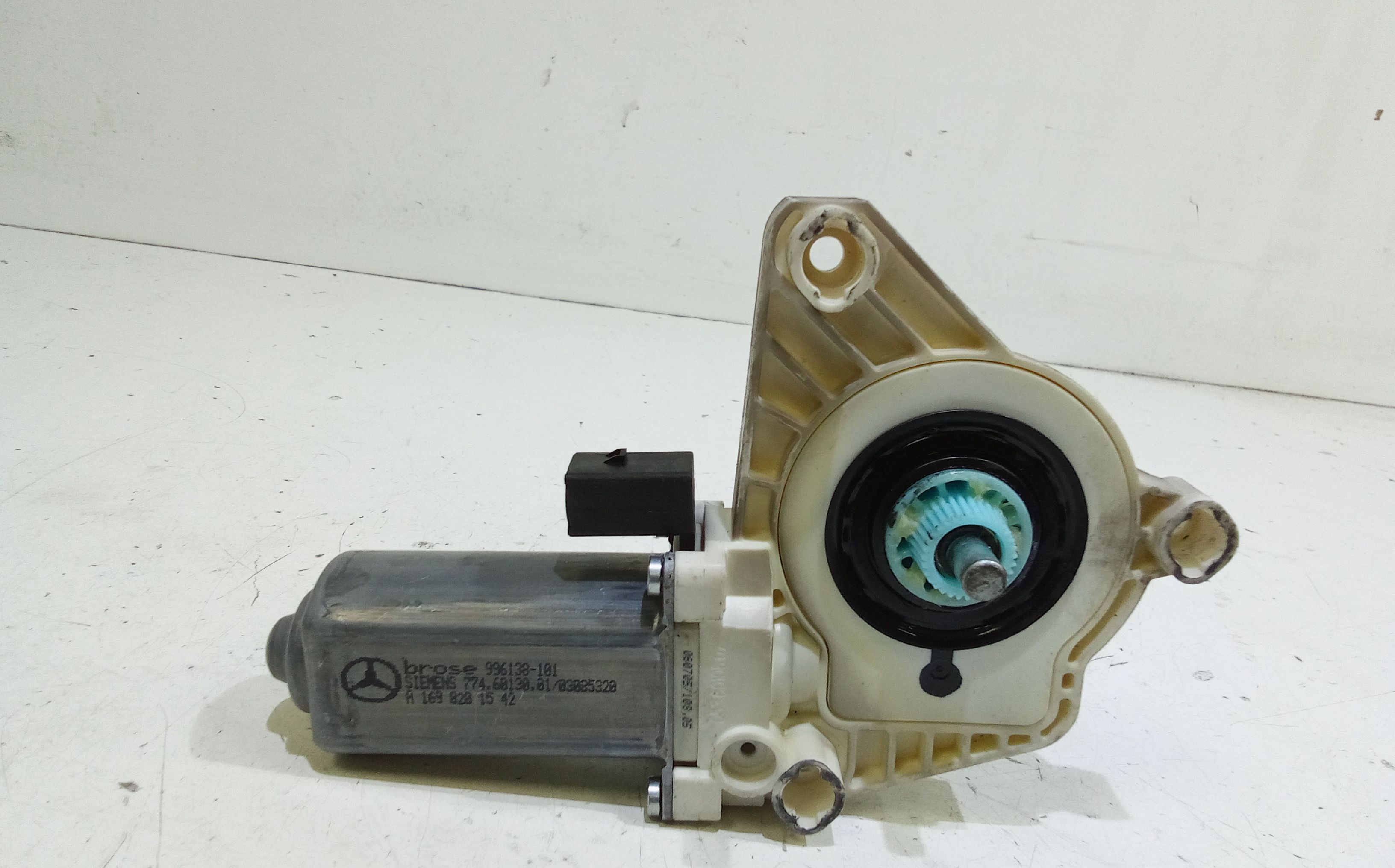 Motorino Alzavetro anteriore Sinistro MERCEDES Classe A W169 3 Serie