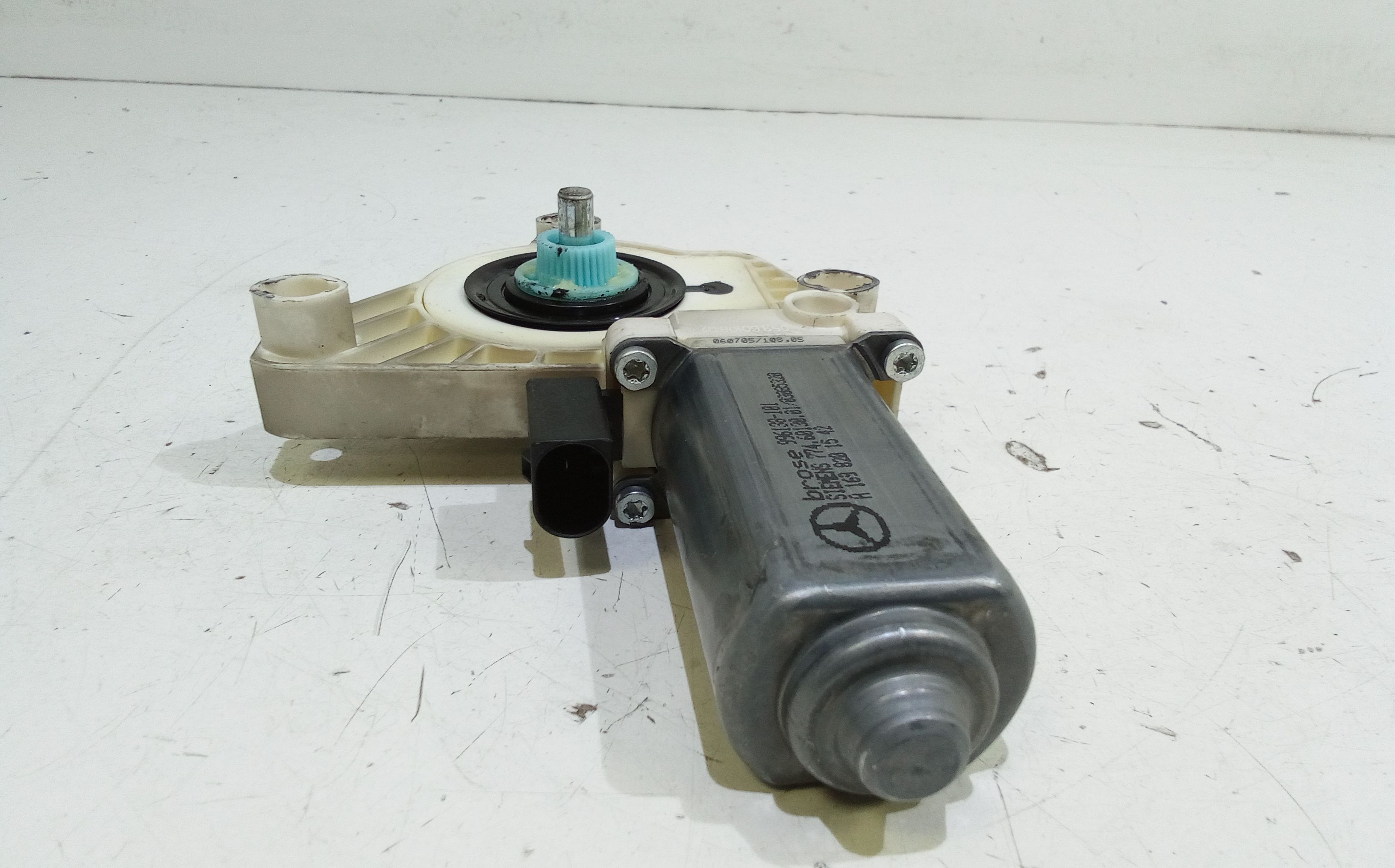 Motorino Alzavetro anteriore Sinistro MERCEDES Classe A W169 3 Serie