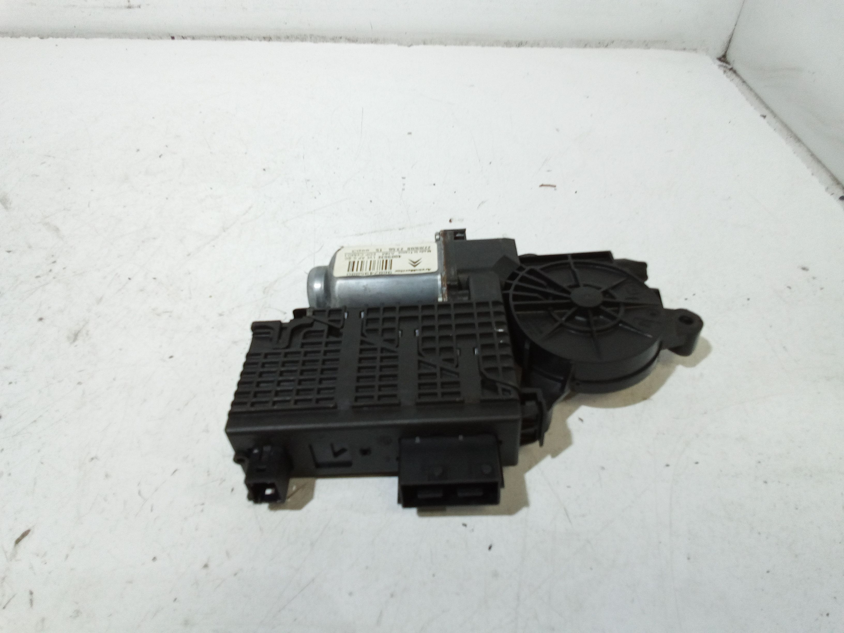 Motorino Alzavetro anteriore Sinistro CITROEN C4 Grand Picasso (06>13)