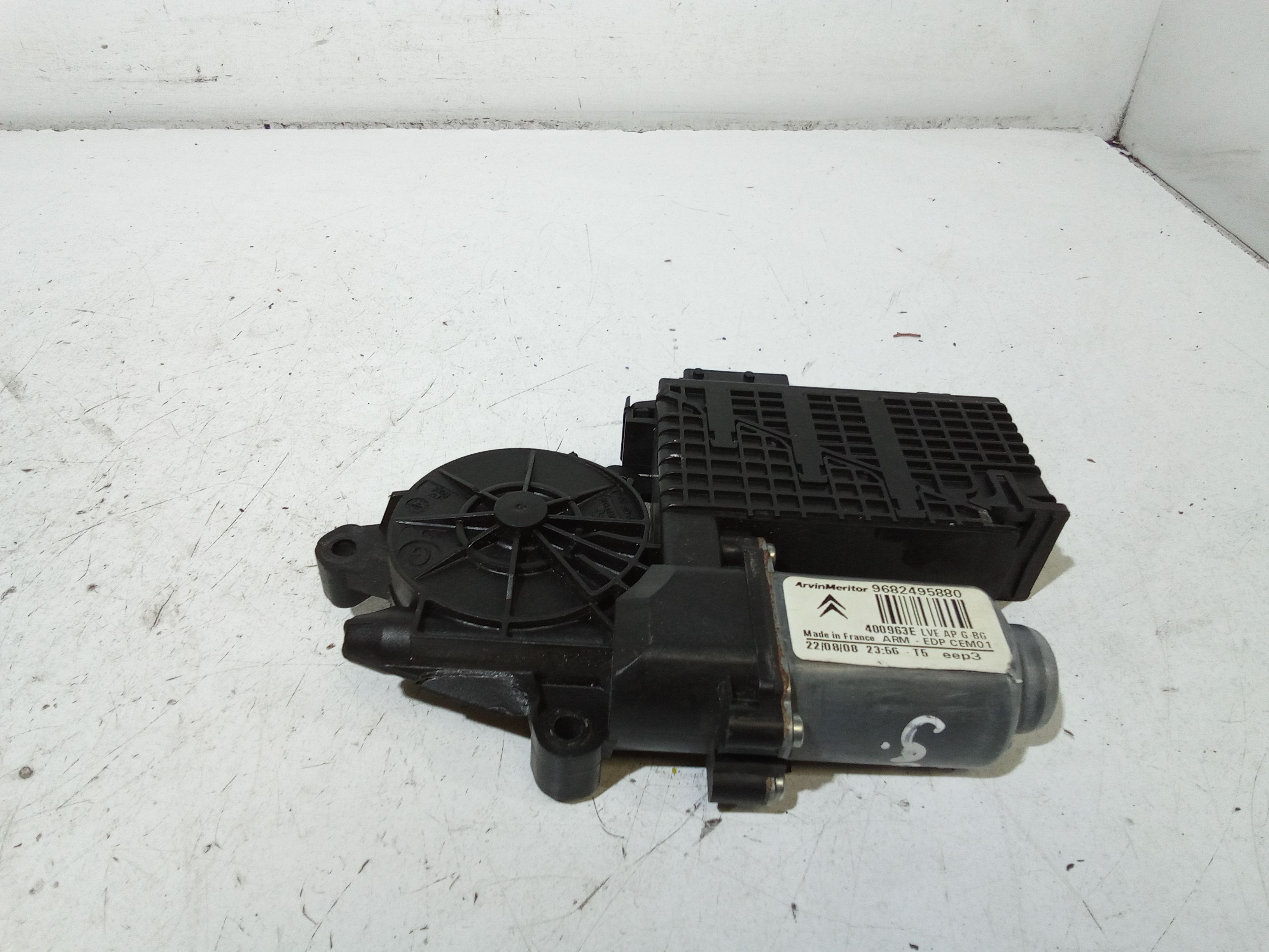 Motorino Alzavetro anteriore Sinistro CITROEN C4 Grand Picasso (06>13)