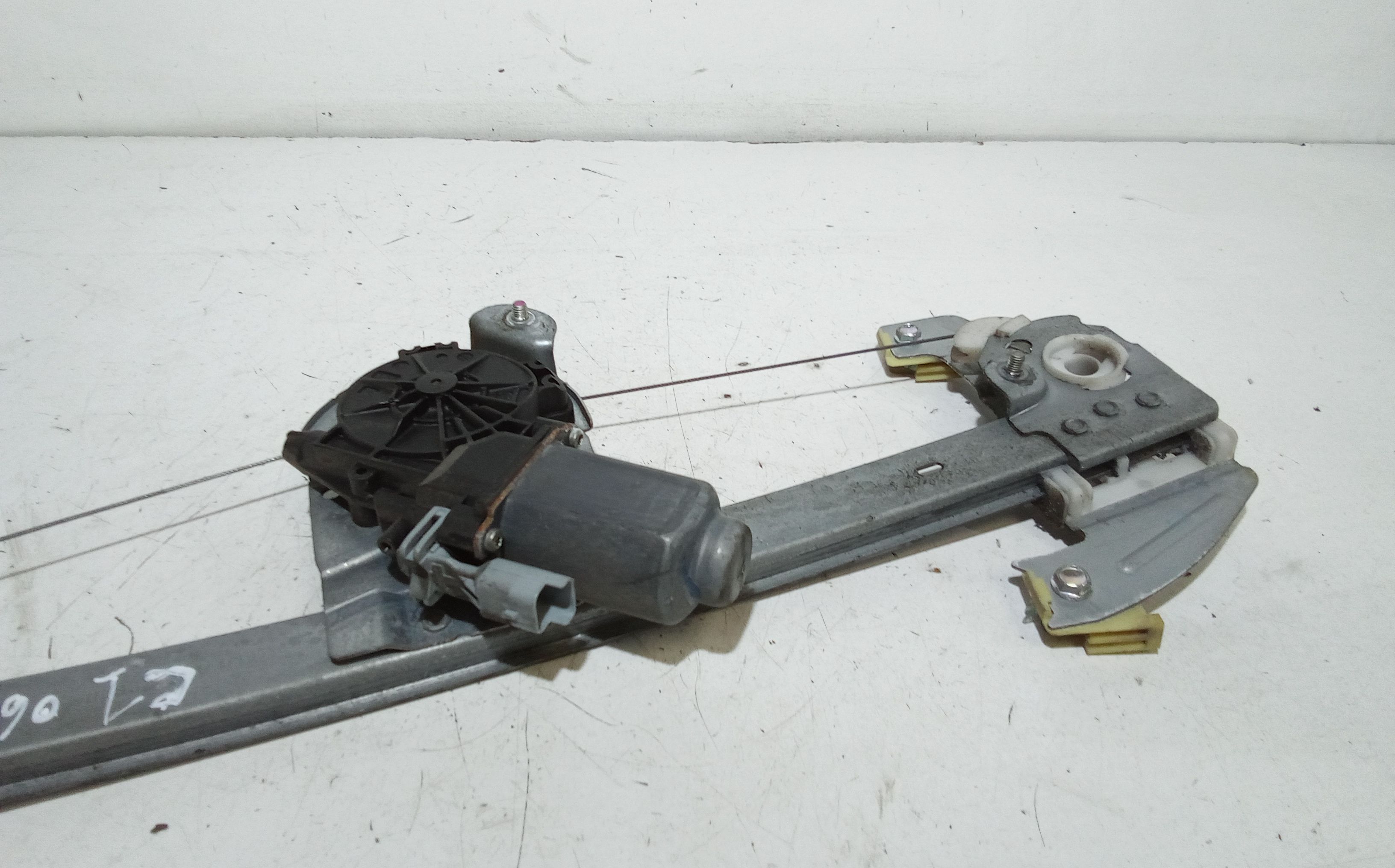 Cremagliera anteriore sinistra Guida CITROEN C1 1 Serie