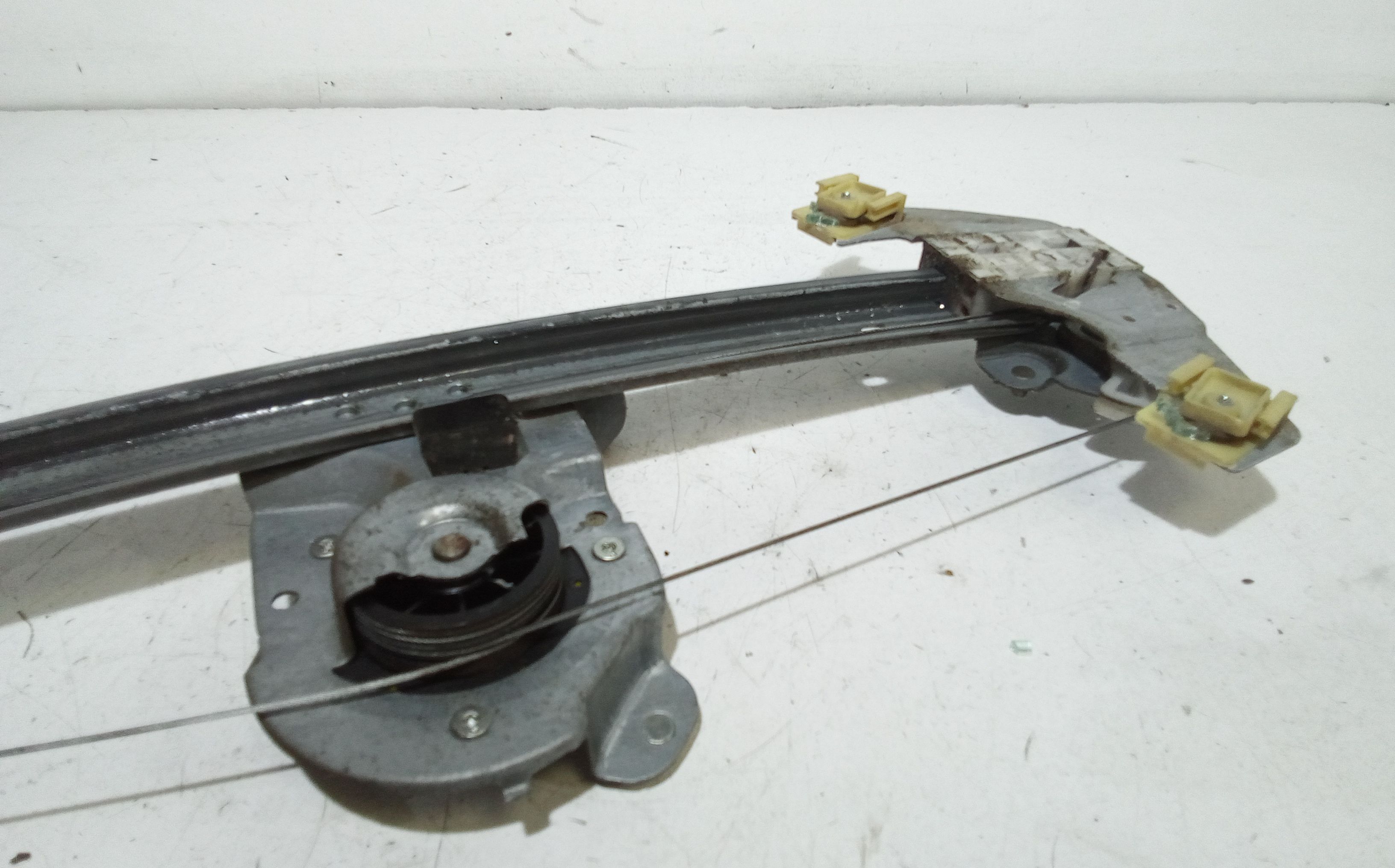 Cremagliera anteriore sinistra Guida CITROEN C1 1 Serie