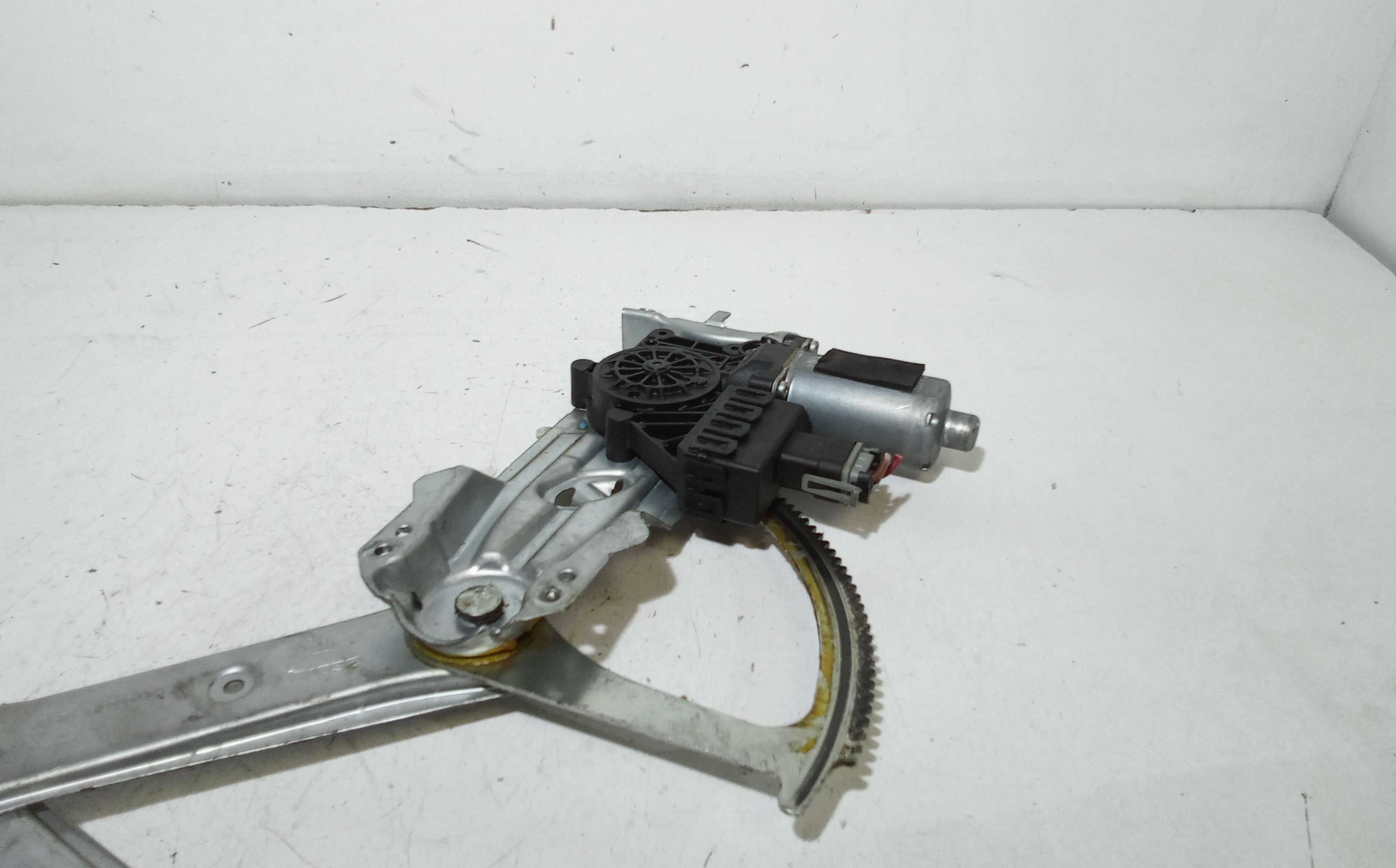 Cremagliera anteriore sinistra Guida OPEL Zafira B 2 Serie