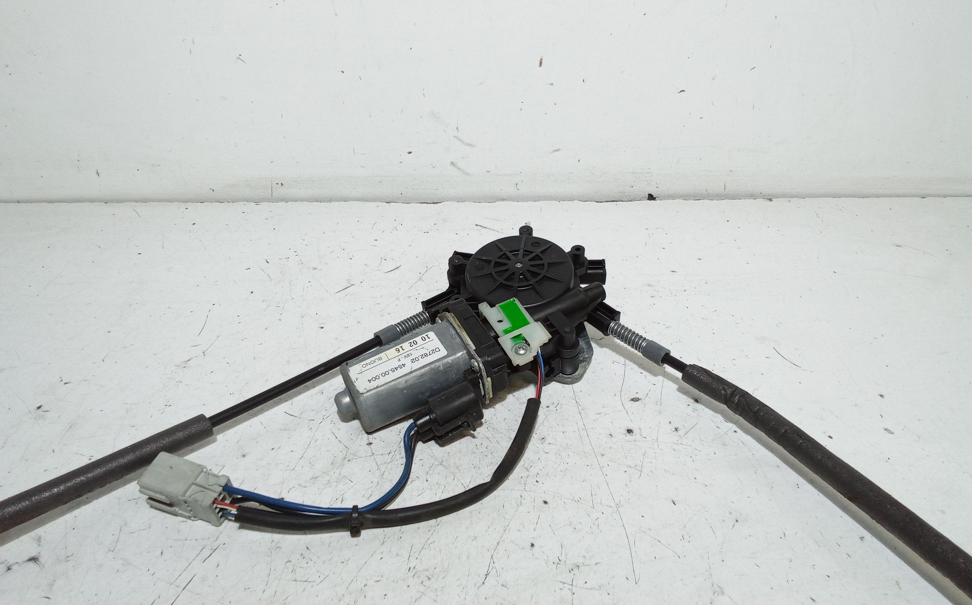 Cremagliera anteriore sinistra Guida HONDA Jazz Serie (02>08)