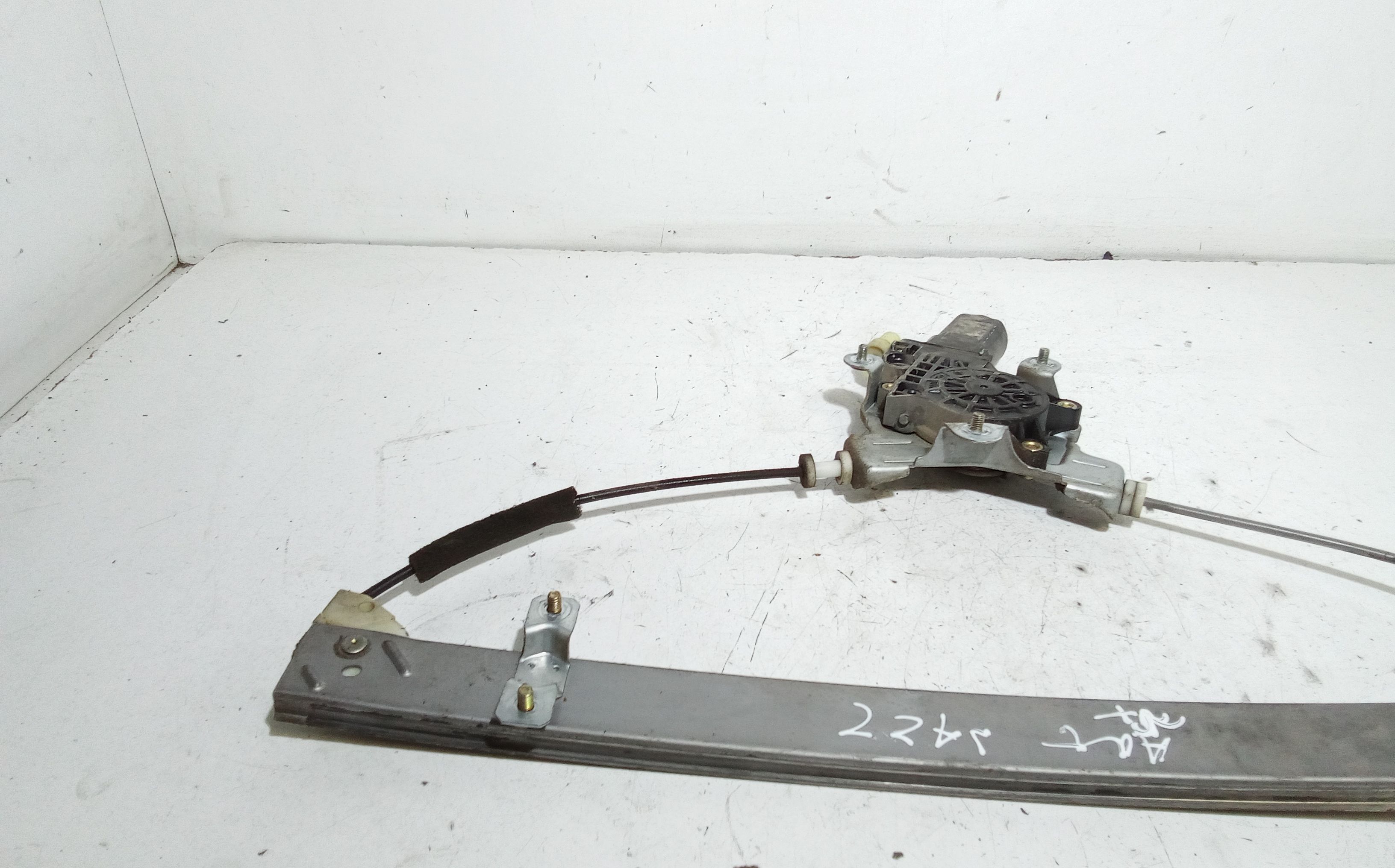 Cremagliera anteriore sinistra Guida HYUNDAI Getz 1 Serie