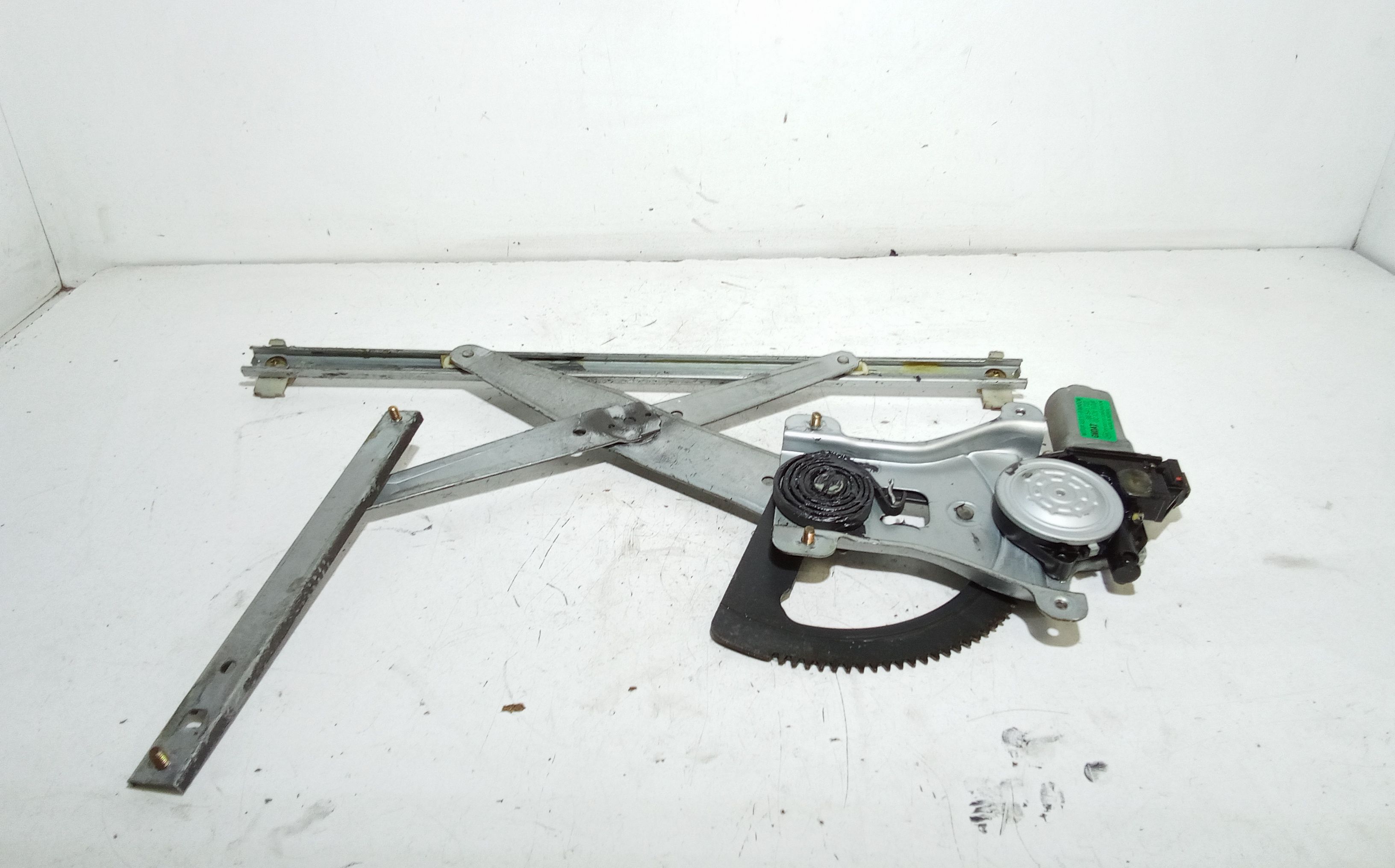 Cremagliera anteriore sinistra Guida CHEVROLET Kalos 1 Serie