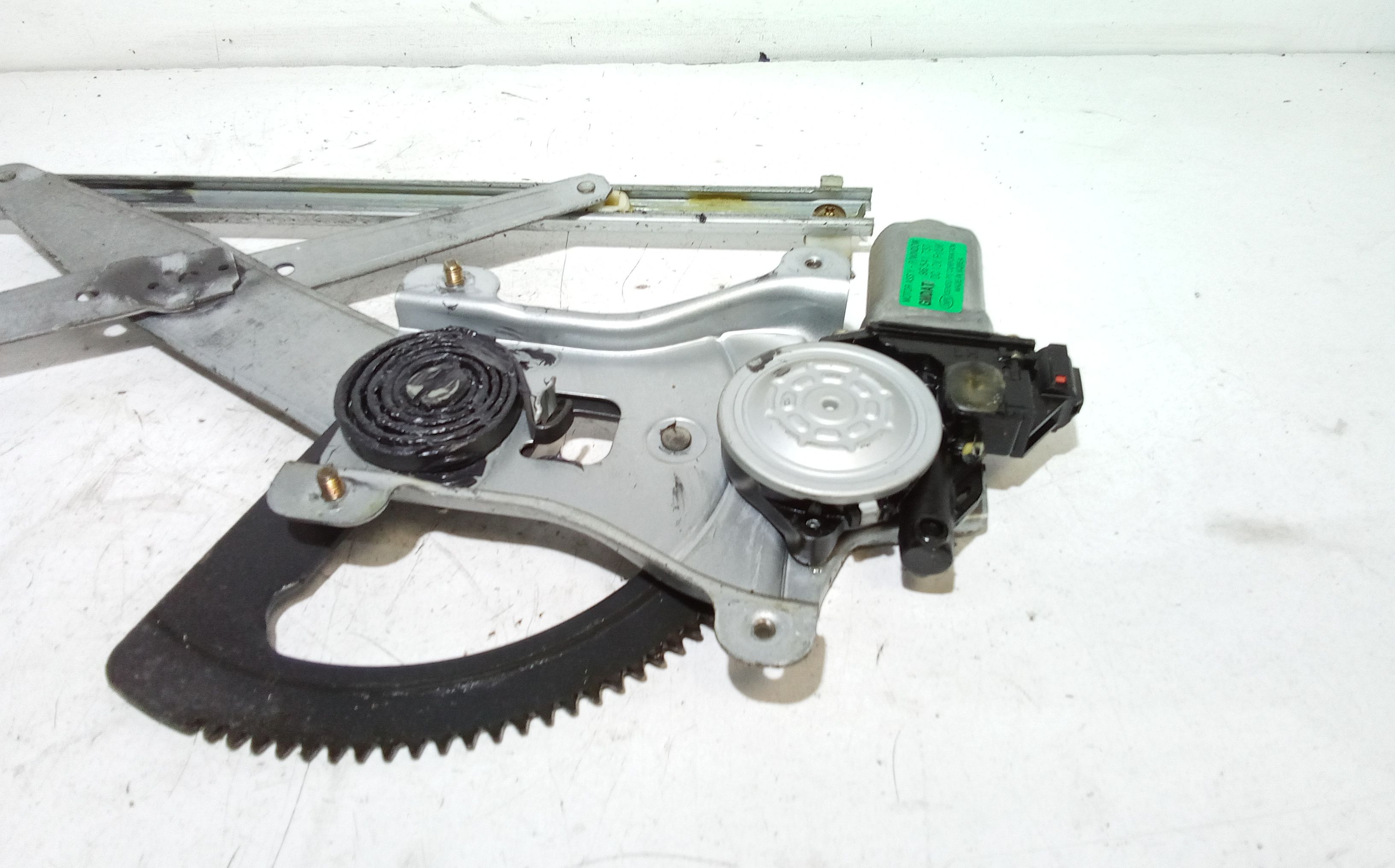 Cremagliera anteriore sinistra Guida CHEVROLET Kalos 1 Serie