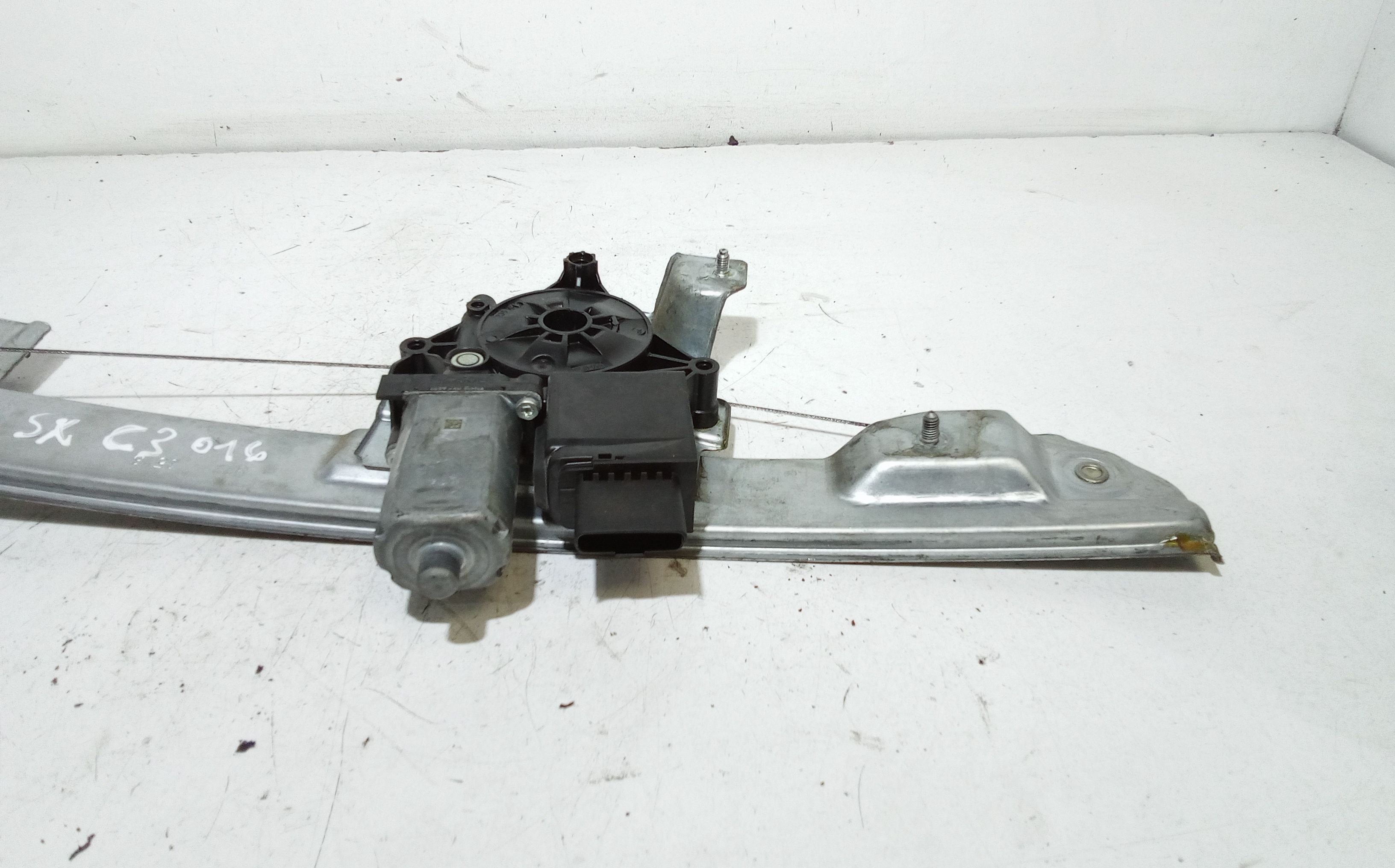 Cremagliera anteriore sinistra Guida CITROEN C3 Serie