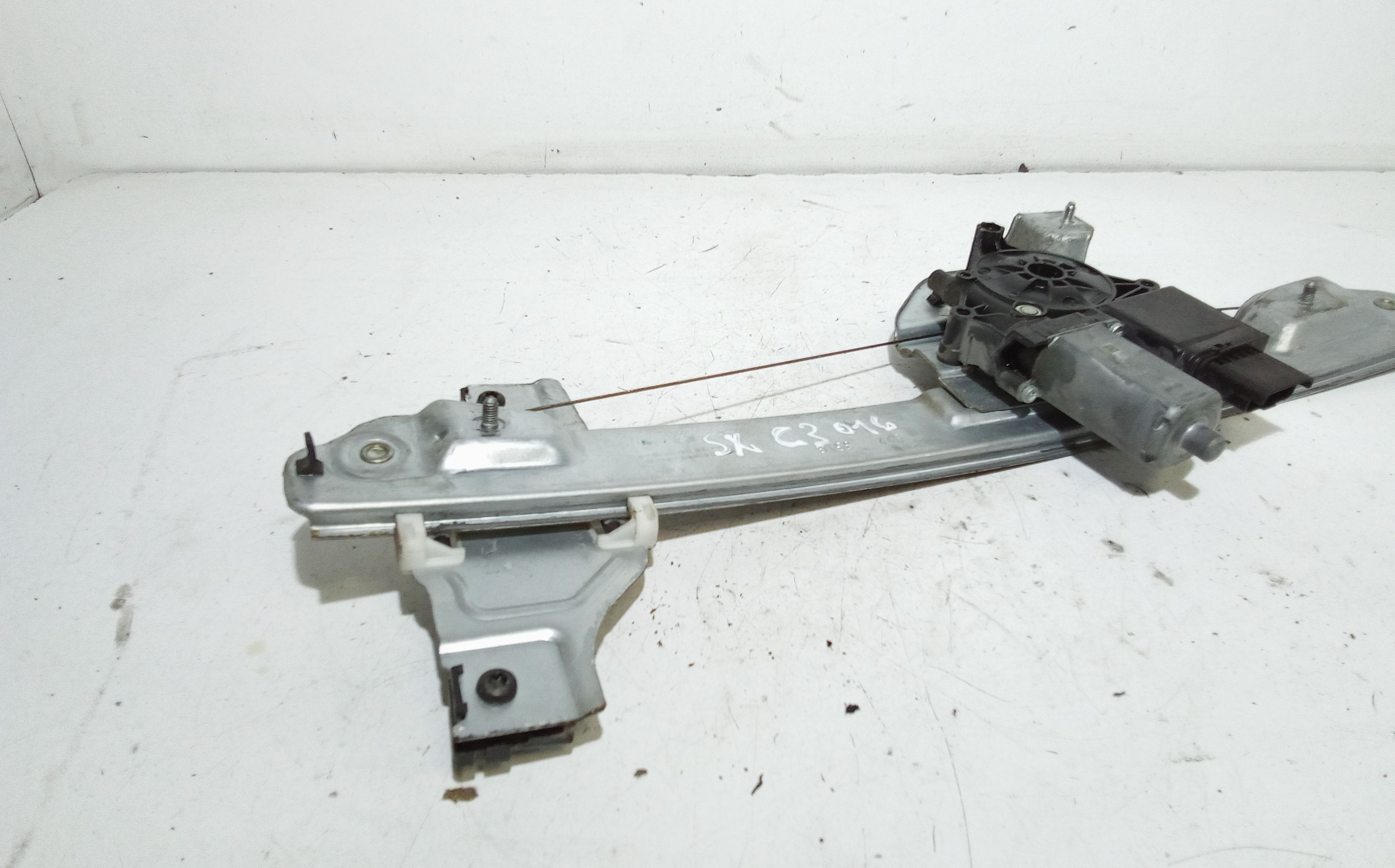 Cremagliera anteriore sinistra Guida CITROEN C3 Serie