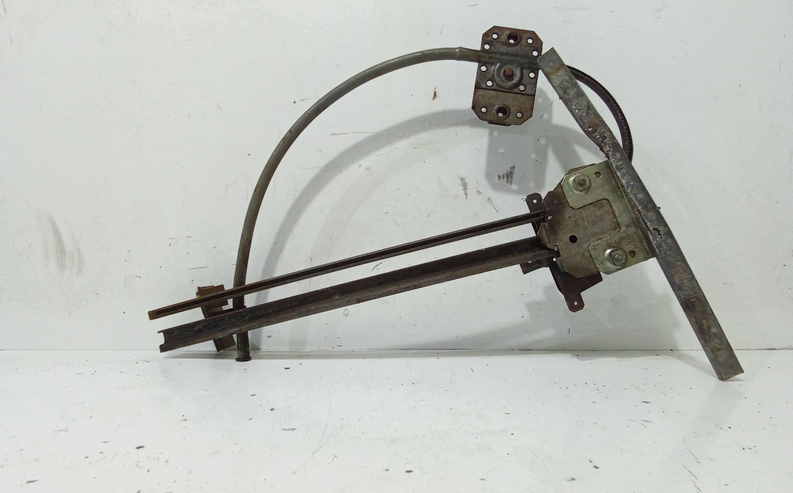 Cremagliera anteriore sinistra Guida LANCIA Delta 1 Serie