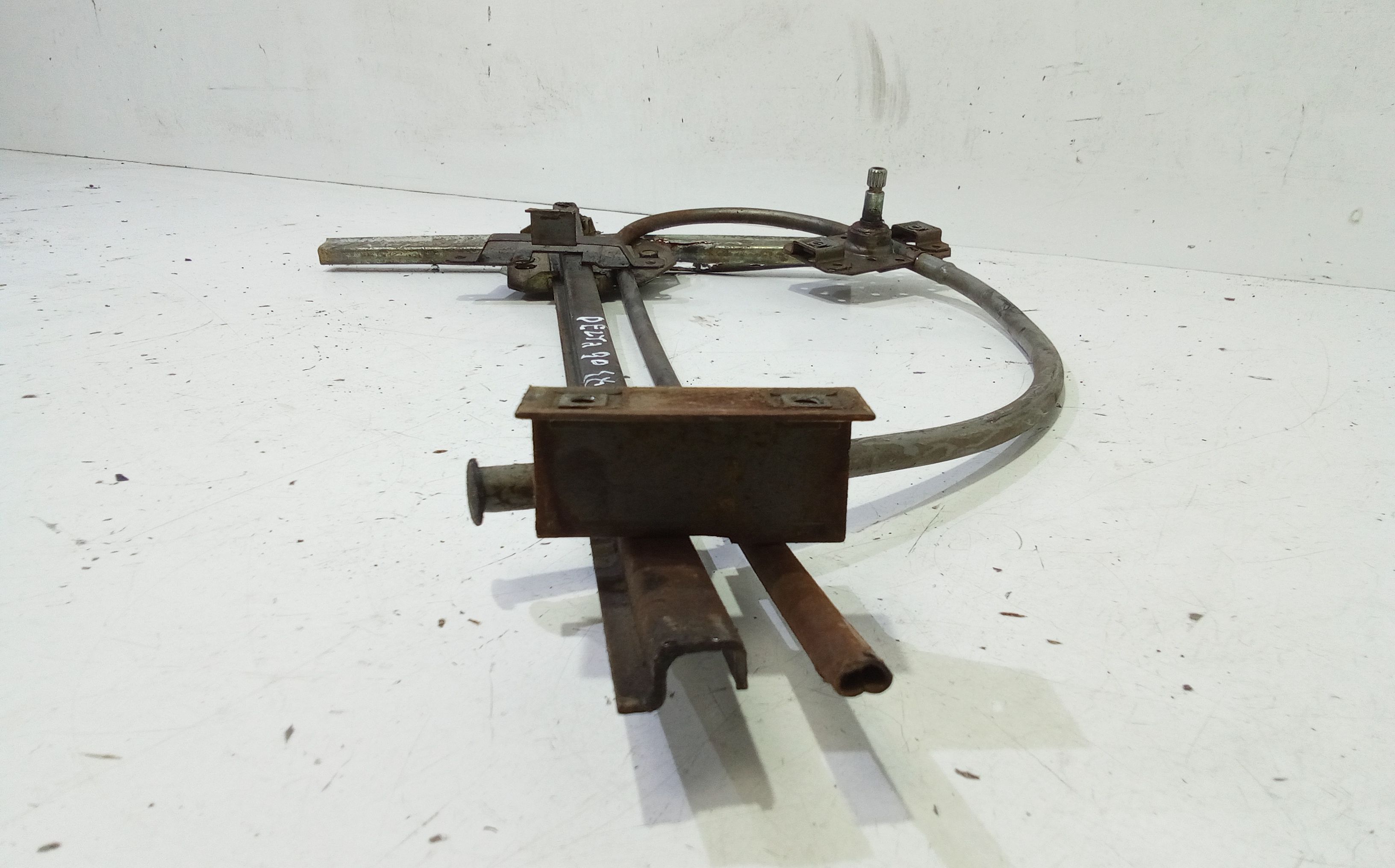 Cremagliera anteriore sinistra Guida LANCIA Delta 1 Serie