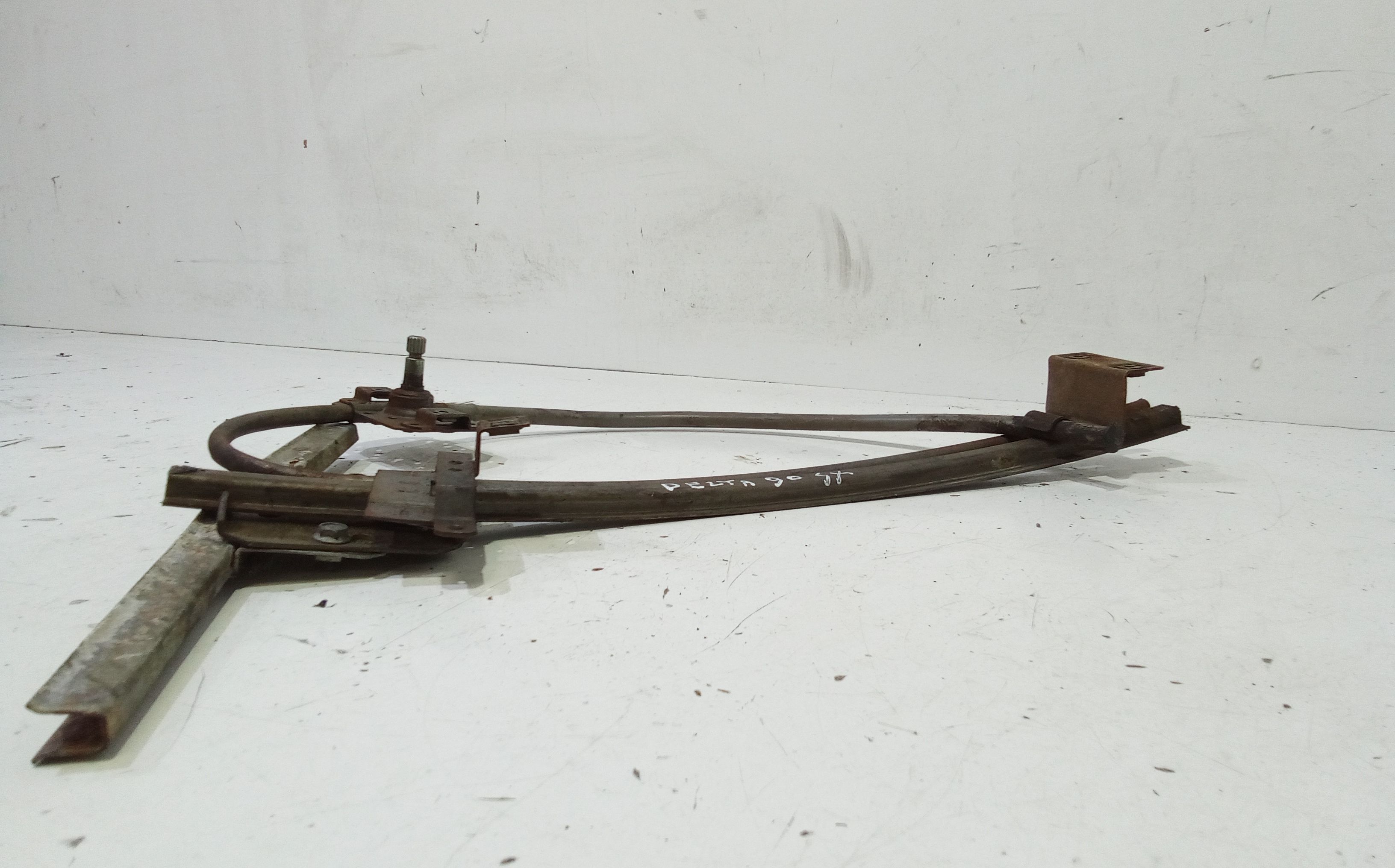 Cremagliera anteriore sinistra Guida LANCIA Delta 1 Serie