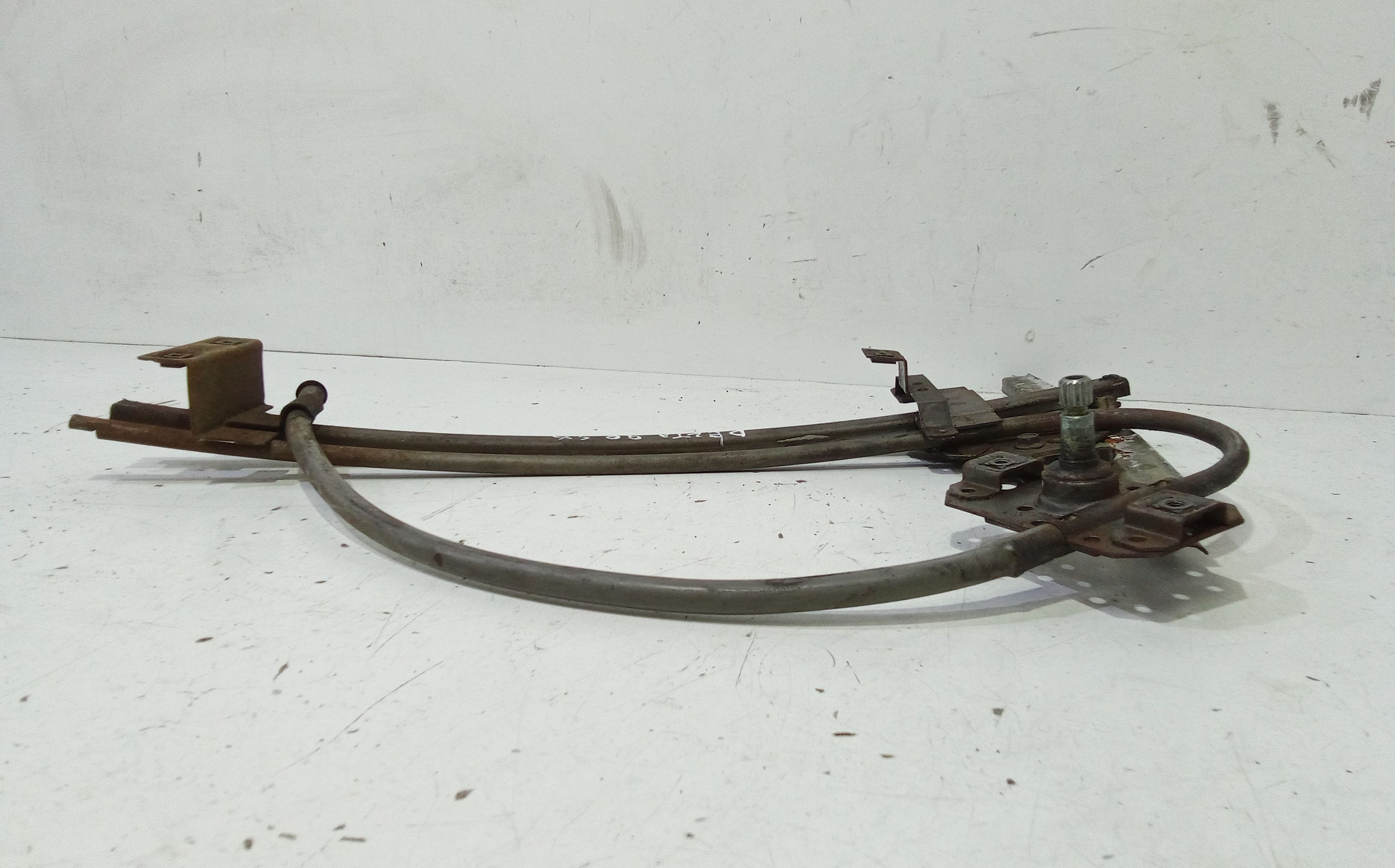 Cremagliera anteriore sinistra Guida LANCIA Delta 1 Serie