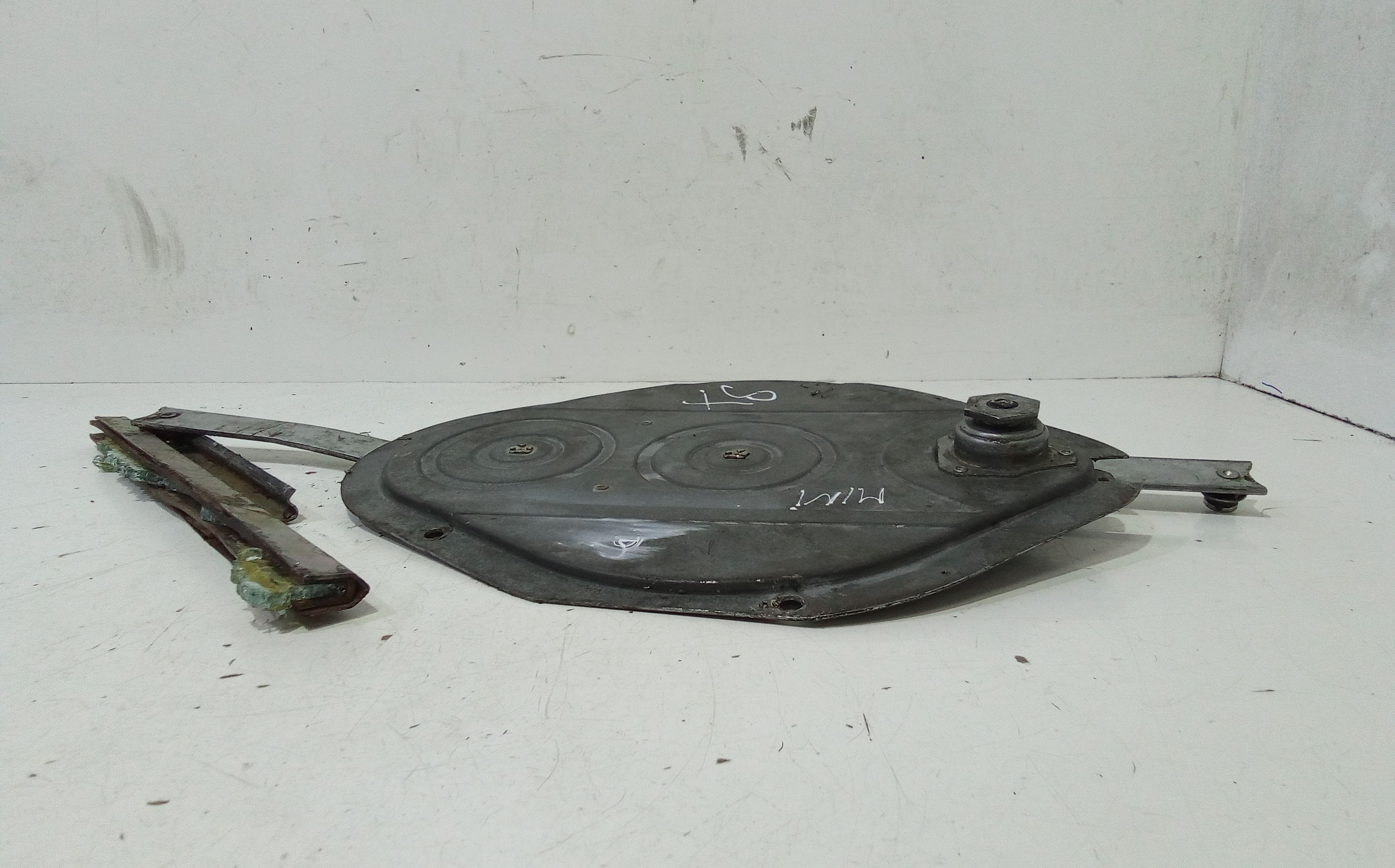 Cremagliera anteriore sinistra Guida MINI Minor Serie