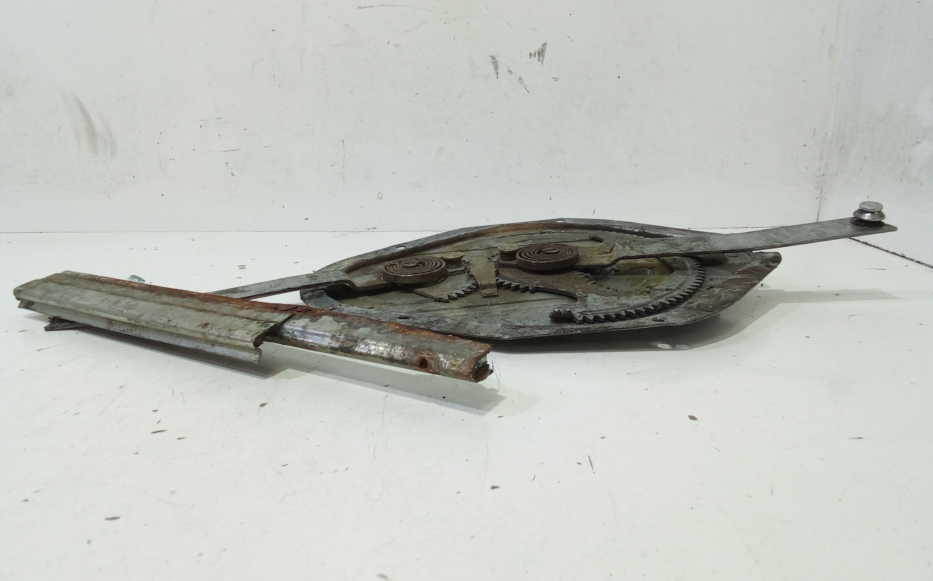 Cremagliera anteriore sinistra Guida MINI Minor Serie