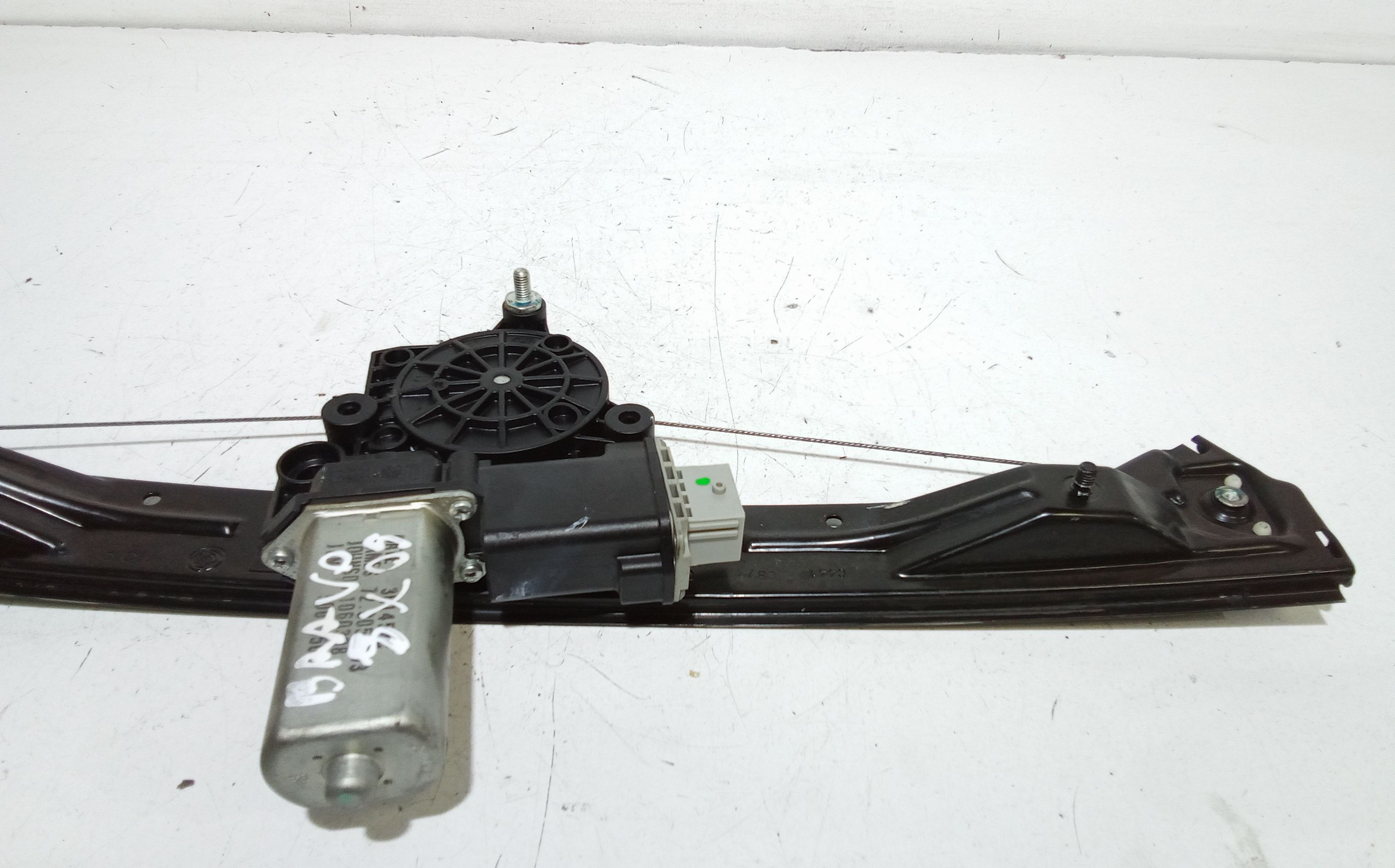 Cremagliera anteriore sinistra Guida FIAT Bravo 2 Serie