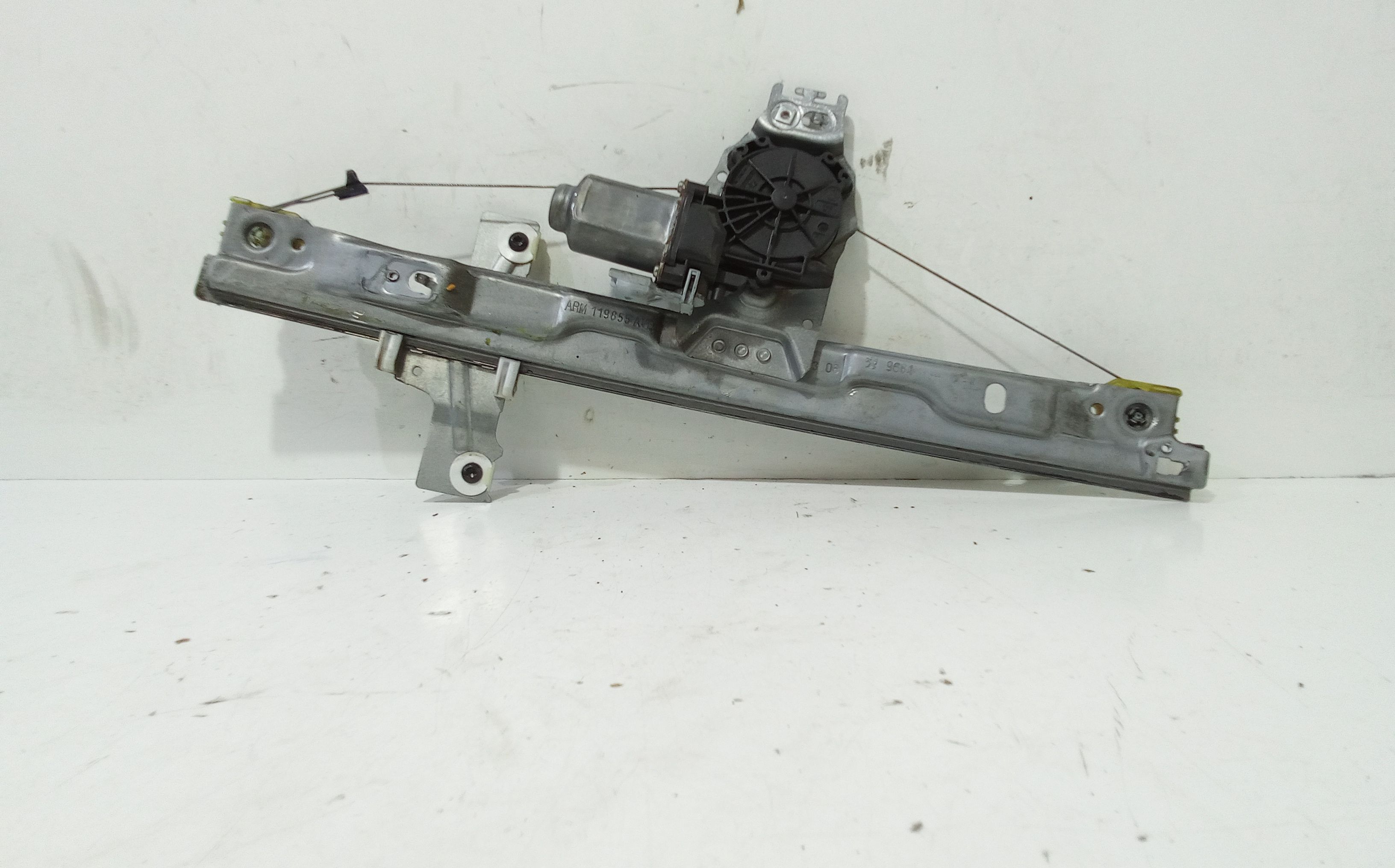 Cremagliera anteriore sinistra Guida PEUGEOT 207 1 Serie