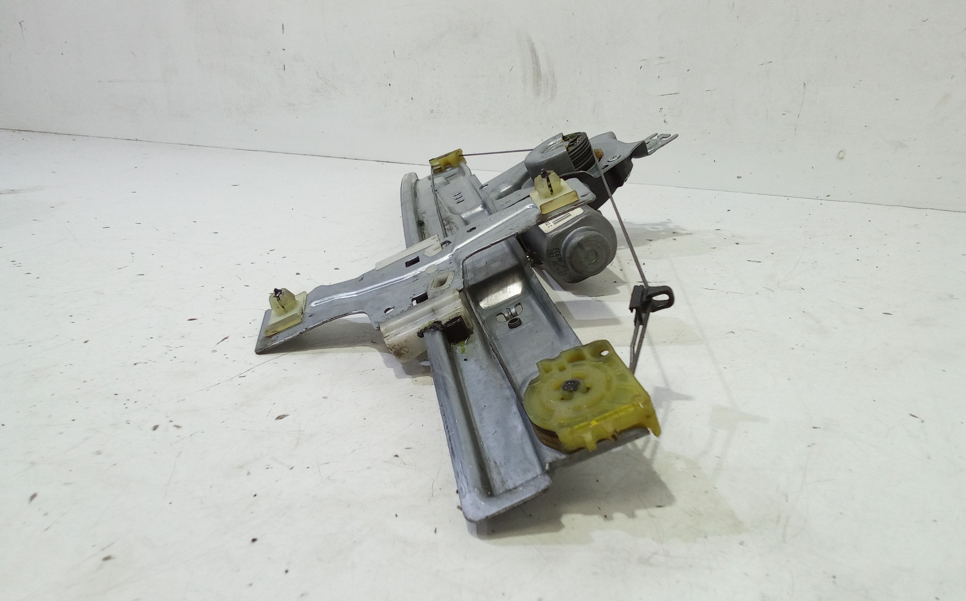 Cremagliera anteriore sinistra Guida PEUGEOT 207 1 Serie