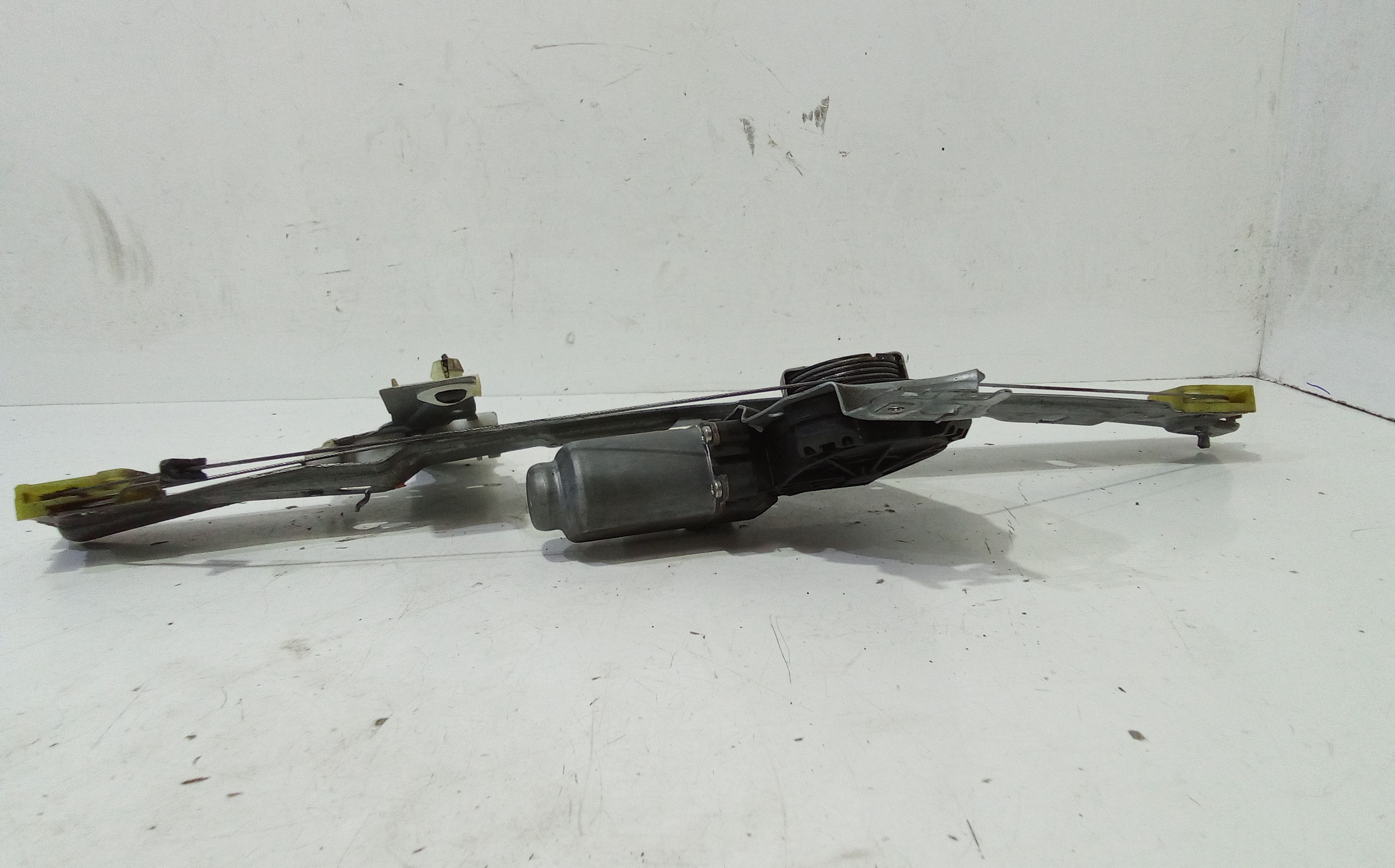 Cremagliera anteriore sinistra Guida PEUGEOT 207 1 Serie