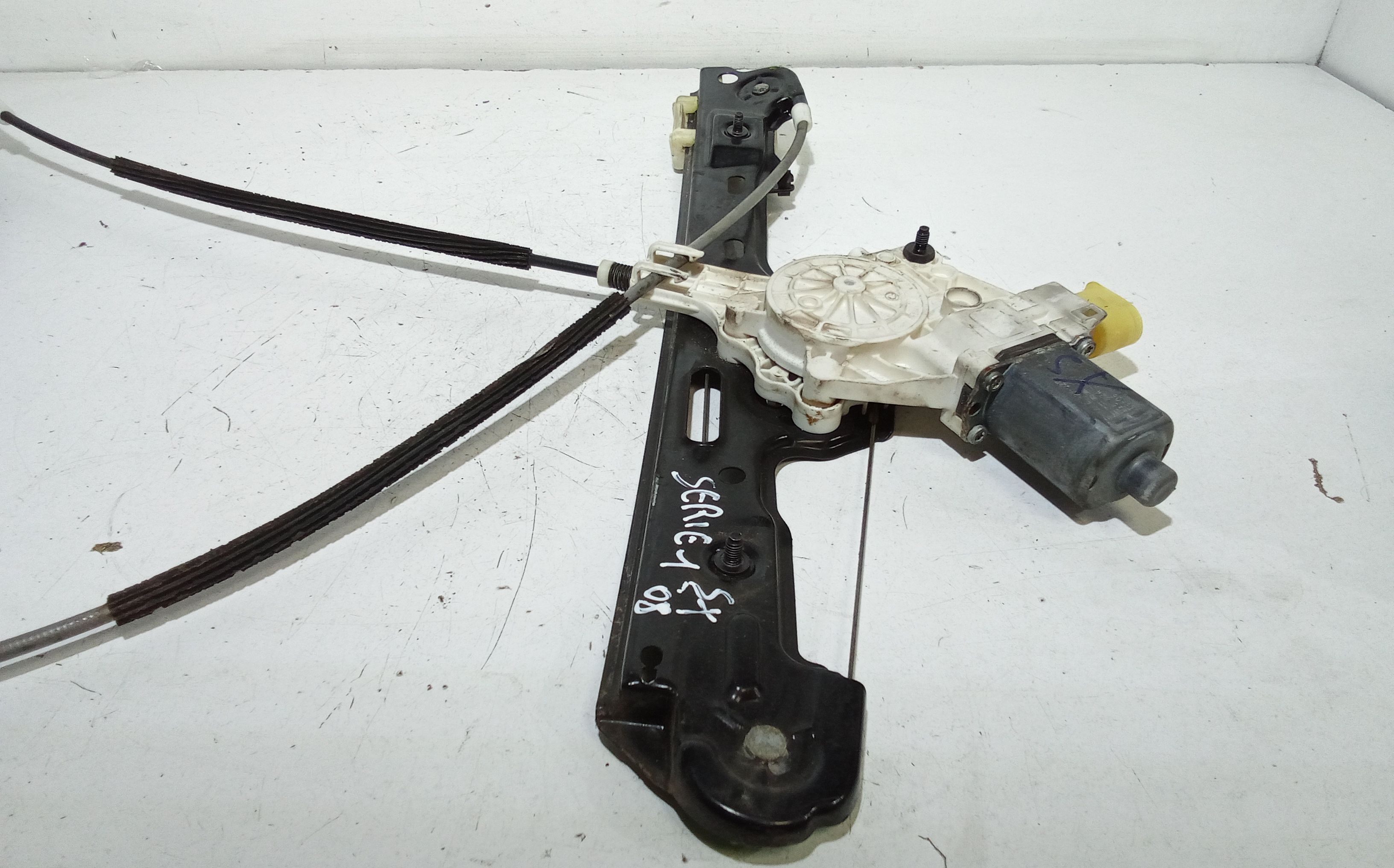 Cremagliera anteriore sinistra Guida BMW Serie 1 Serie (E81) (06>12)