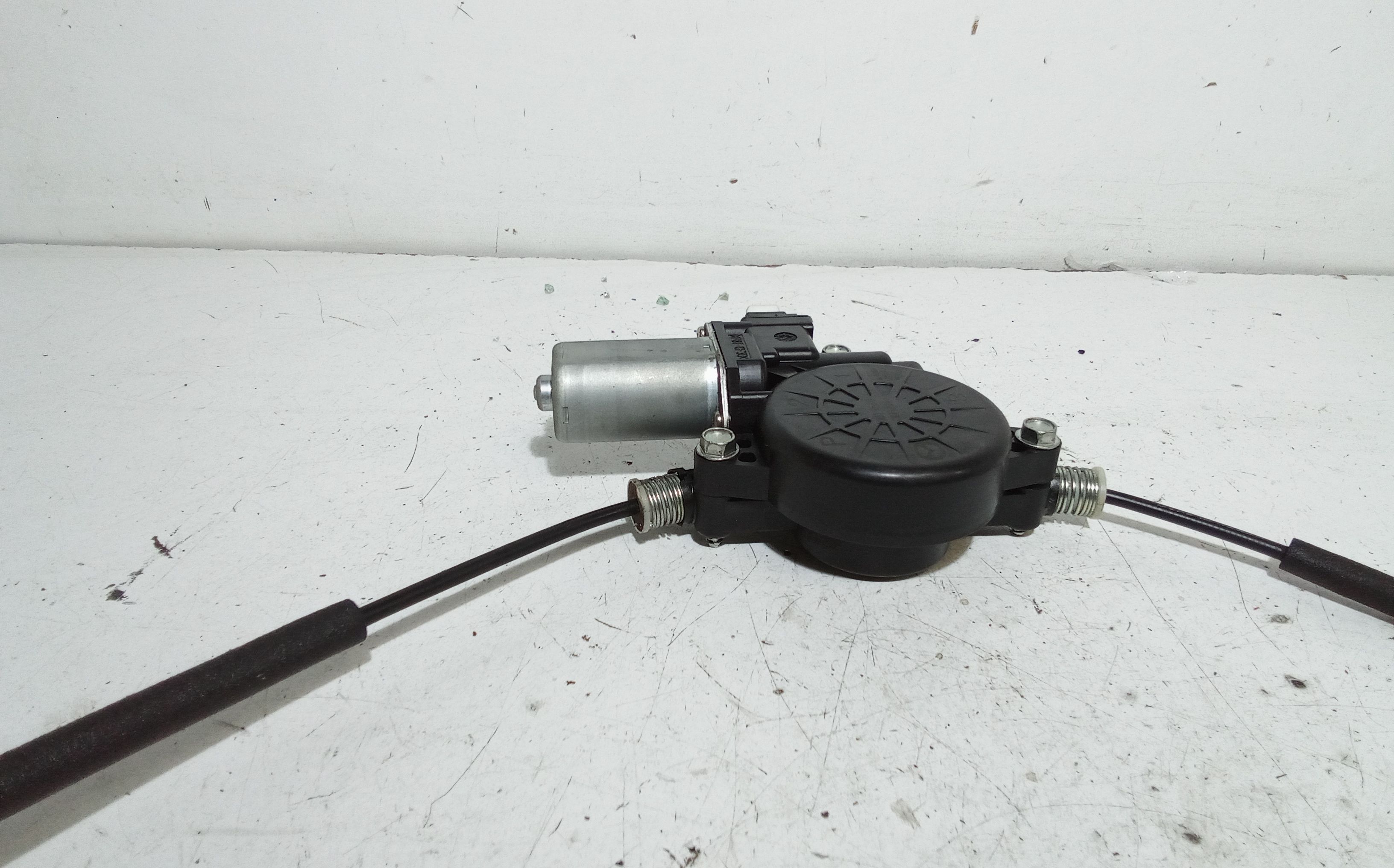 Cremagliera anteriore sinistra Guida MAZDA 2 Berlina 1 Serie