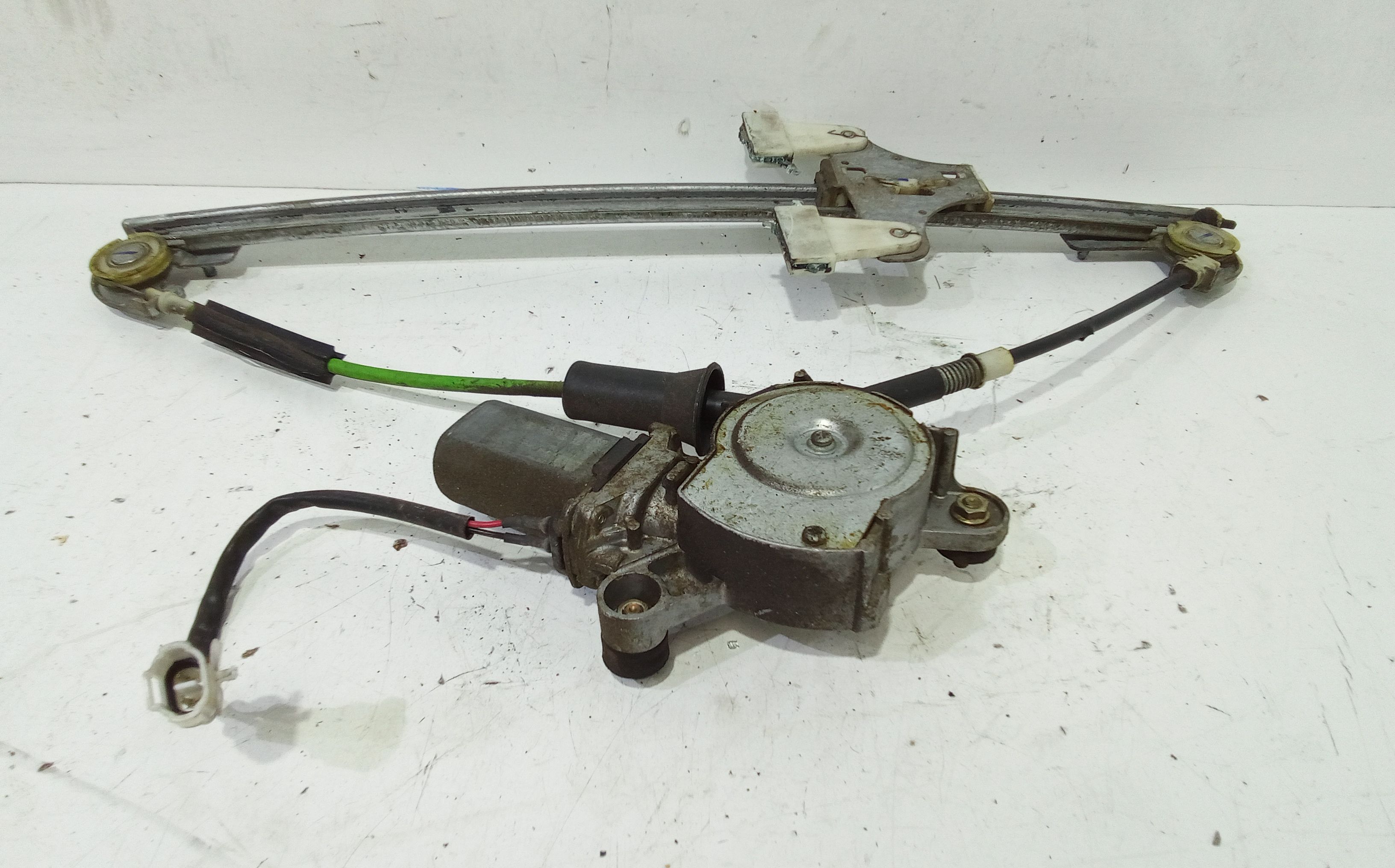 Cremagliera anteriore sinistra Guida OPEL Agila 2 Serie