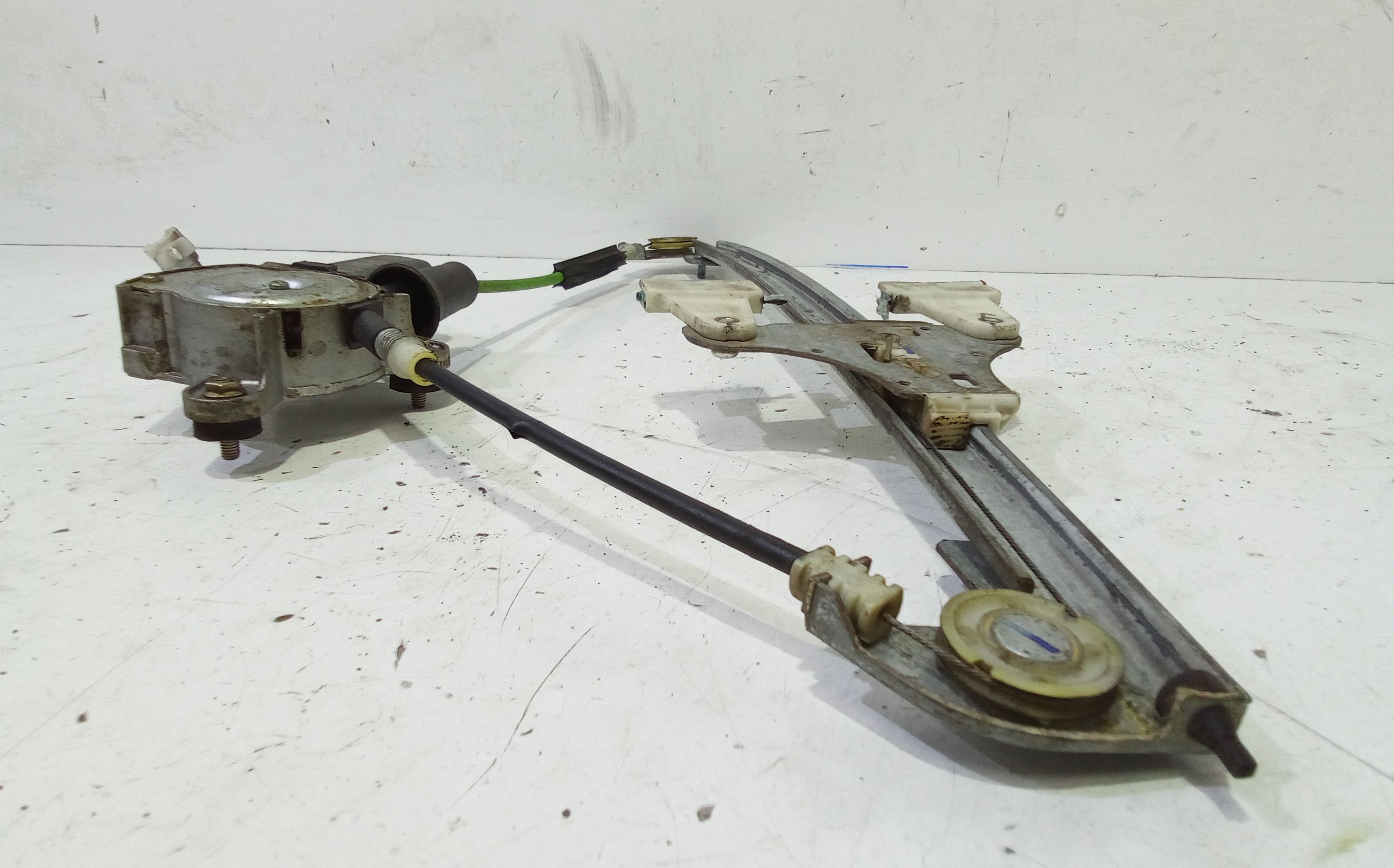 Cremagliera anteriore sinistra Guida OPEL Agila 2 Serie