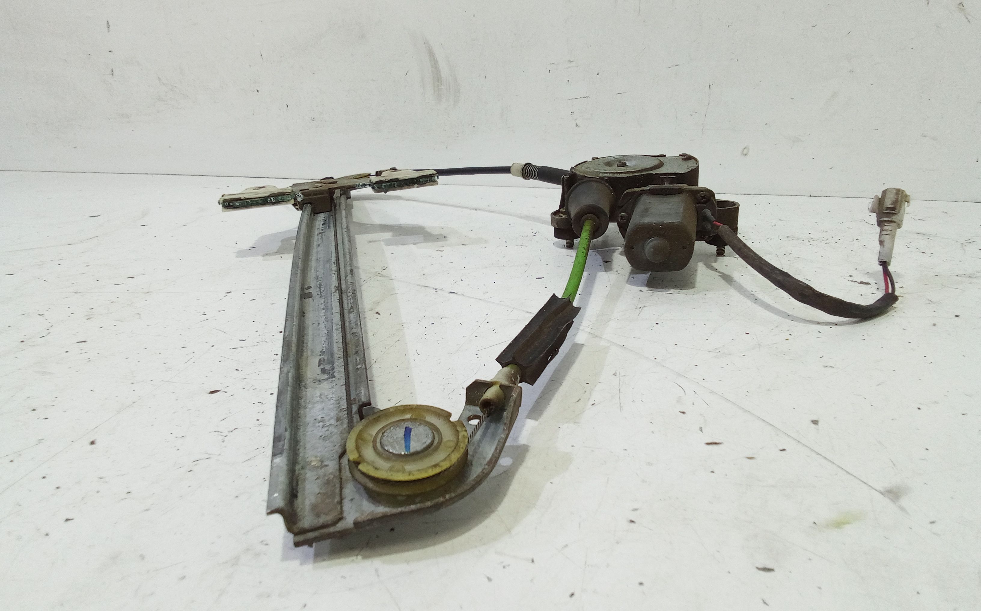 Cremagliera anteriore sinistra Guida OPEL Agila 2 Serie