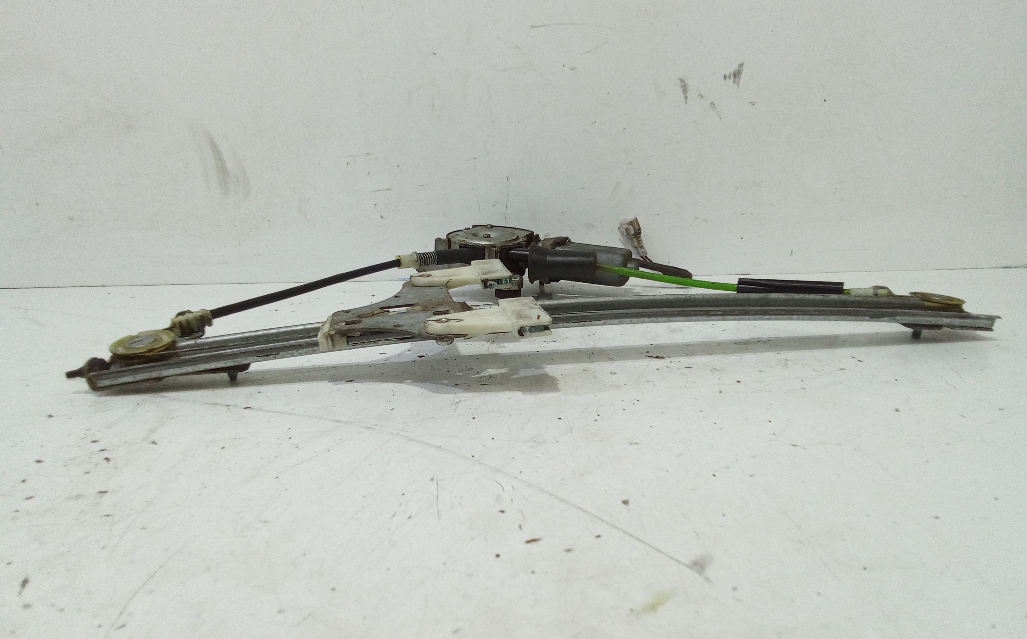 Cremagliera anteriore sinistra Guida OPEL Agila 2 Serie